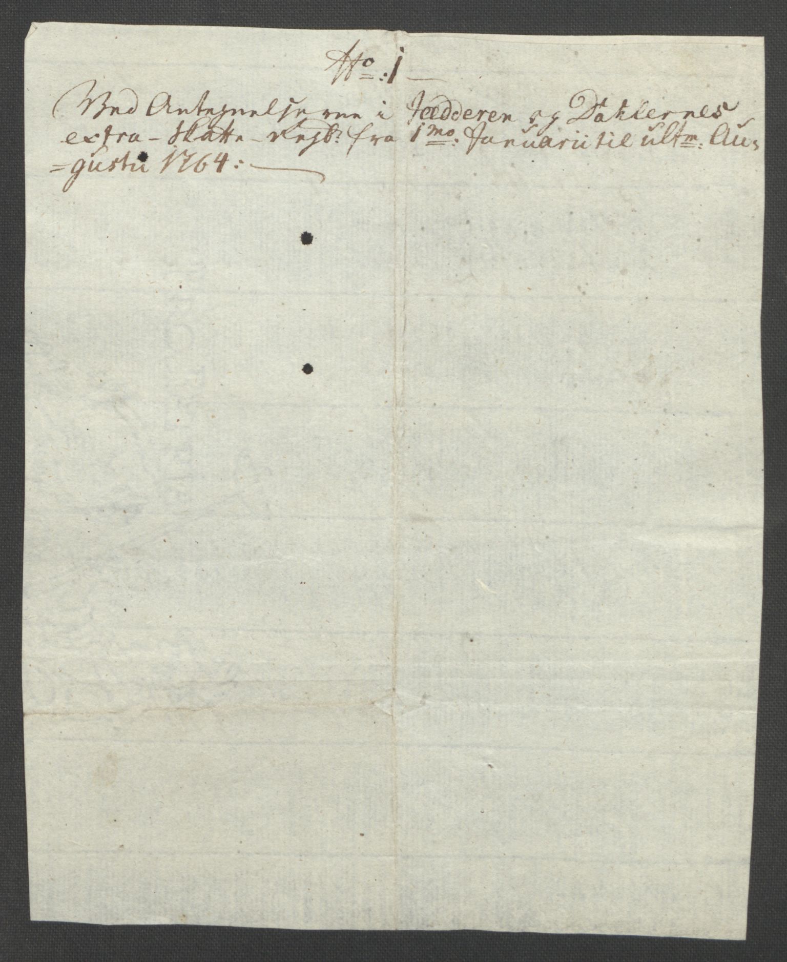 Rentekammeret inntil 1814, Reviderte regnskaper, Fogderegnskap, AV/RA-EA-4092/R46/L2835: Ekstraskatten Jæren og Dalane, 1762-1764, s. 447