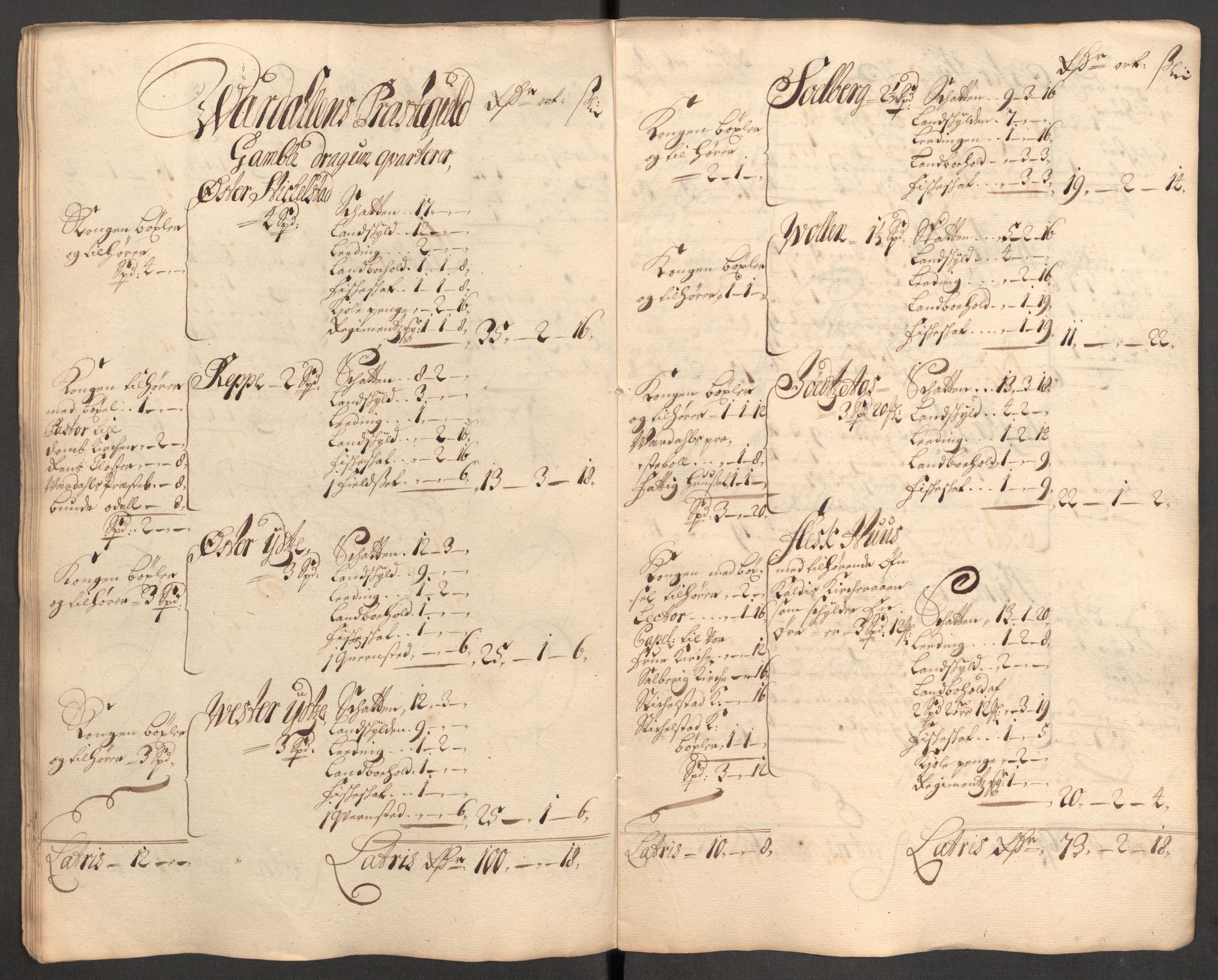 Rentekammeret inntil 1814, Reviderte regnskaper, Fogderegnskap, AV/RA-EA-4092/R62/L4192: Fogderegnskap Stjørdal og Verdal, 1700, s. 343
