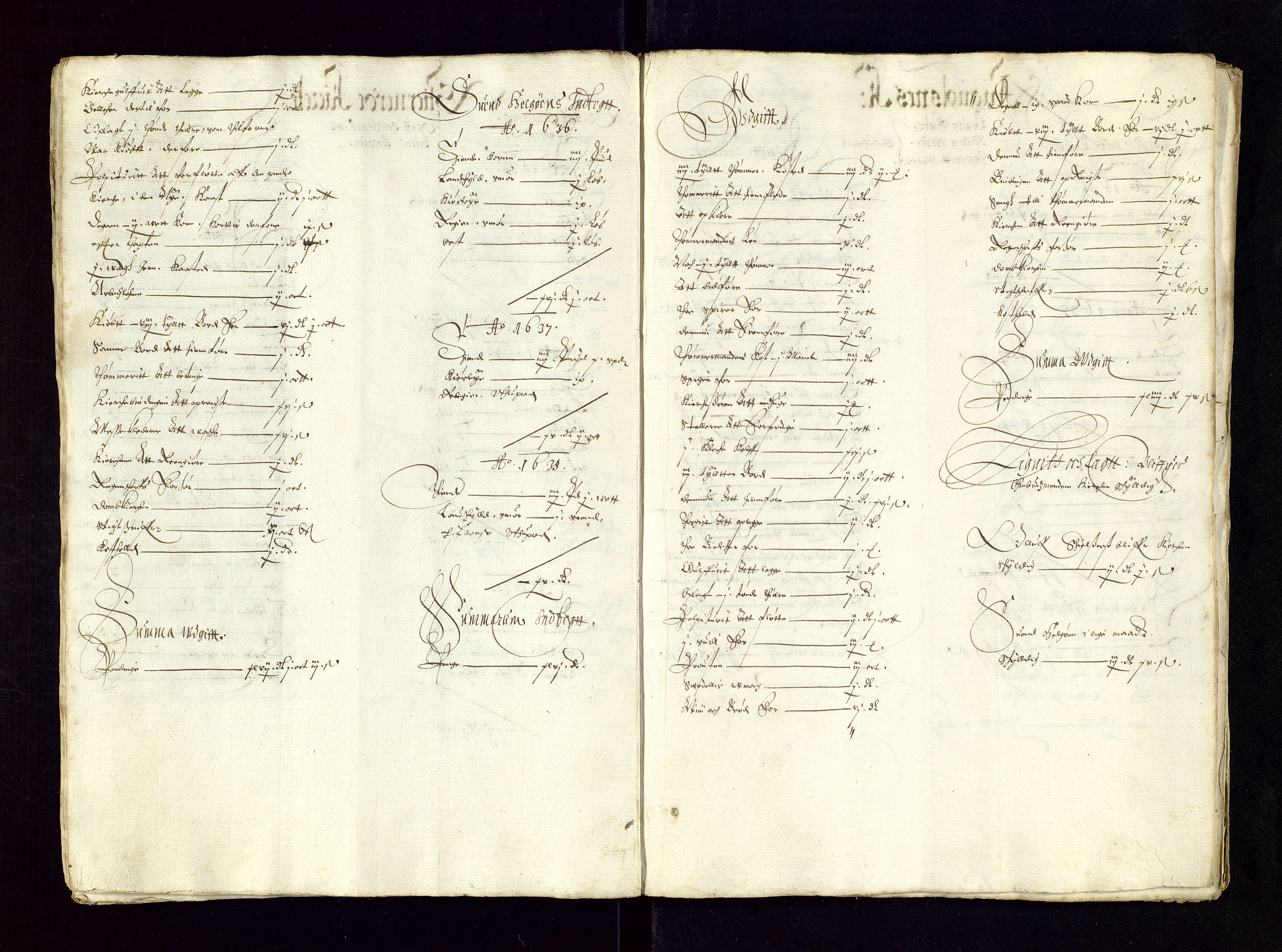 Stavanger len, AV/SAST-A-101870/Ob/L0020: Diverse, 1611-1640, s. 27