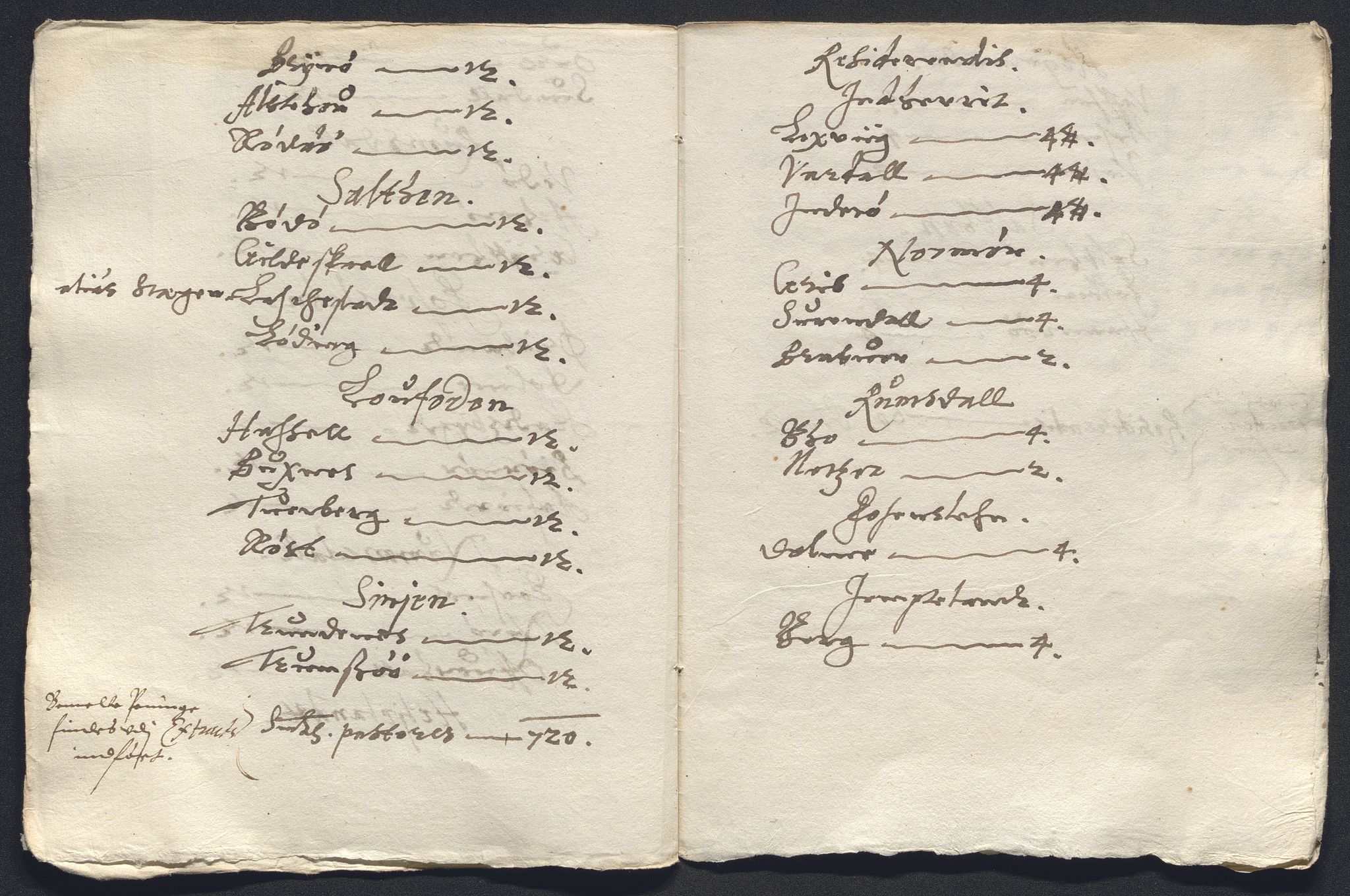 Rentekammeret inntil 1814, Reviderte regnskaper, Kirkeregnskap, AV/RA-EA-4067/Rf/L0129: Kirkeregnskap, 1625-1684, s. 17