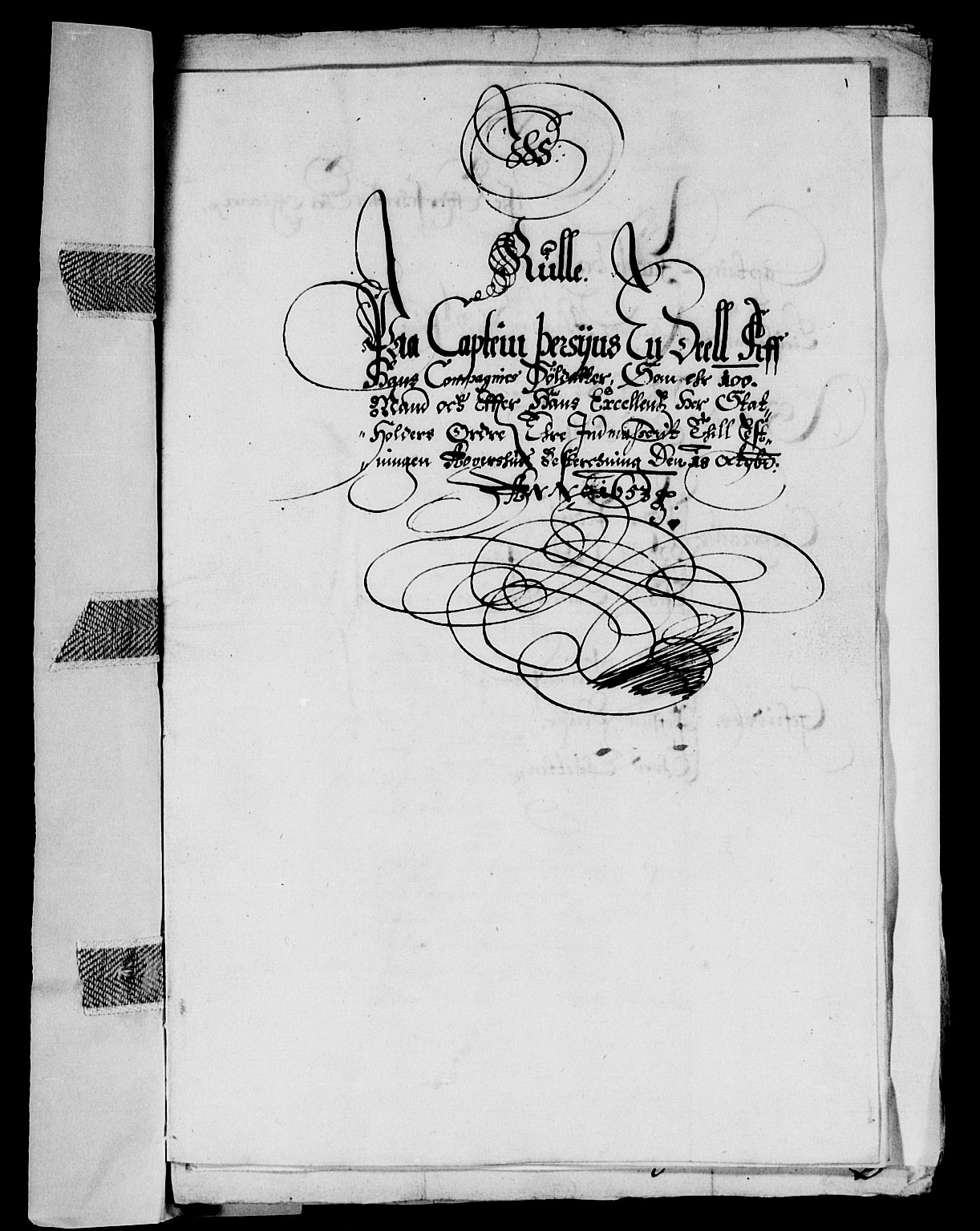 Rentekammeret inntil 1814, Reviderte regnskaper, Lensregnskaper, RA/EA-5023/R/Rb/Rba/L0220: Akershus len, 1653-1654