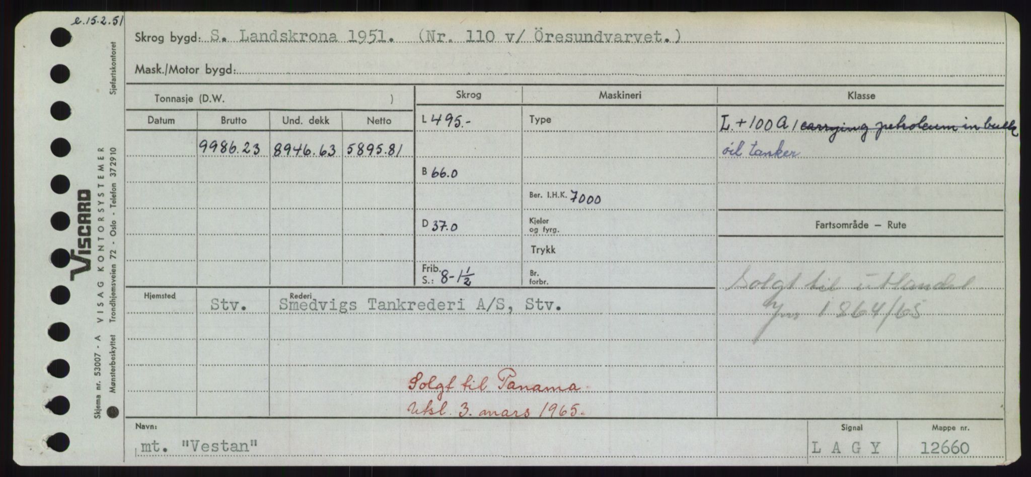 Sjøfartsdirektoratet med forløpere, Skipsmålingen, AV/RA-S-1627/H/Hd/L0040: Fartøy, U-Ve, s. 671