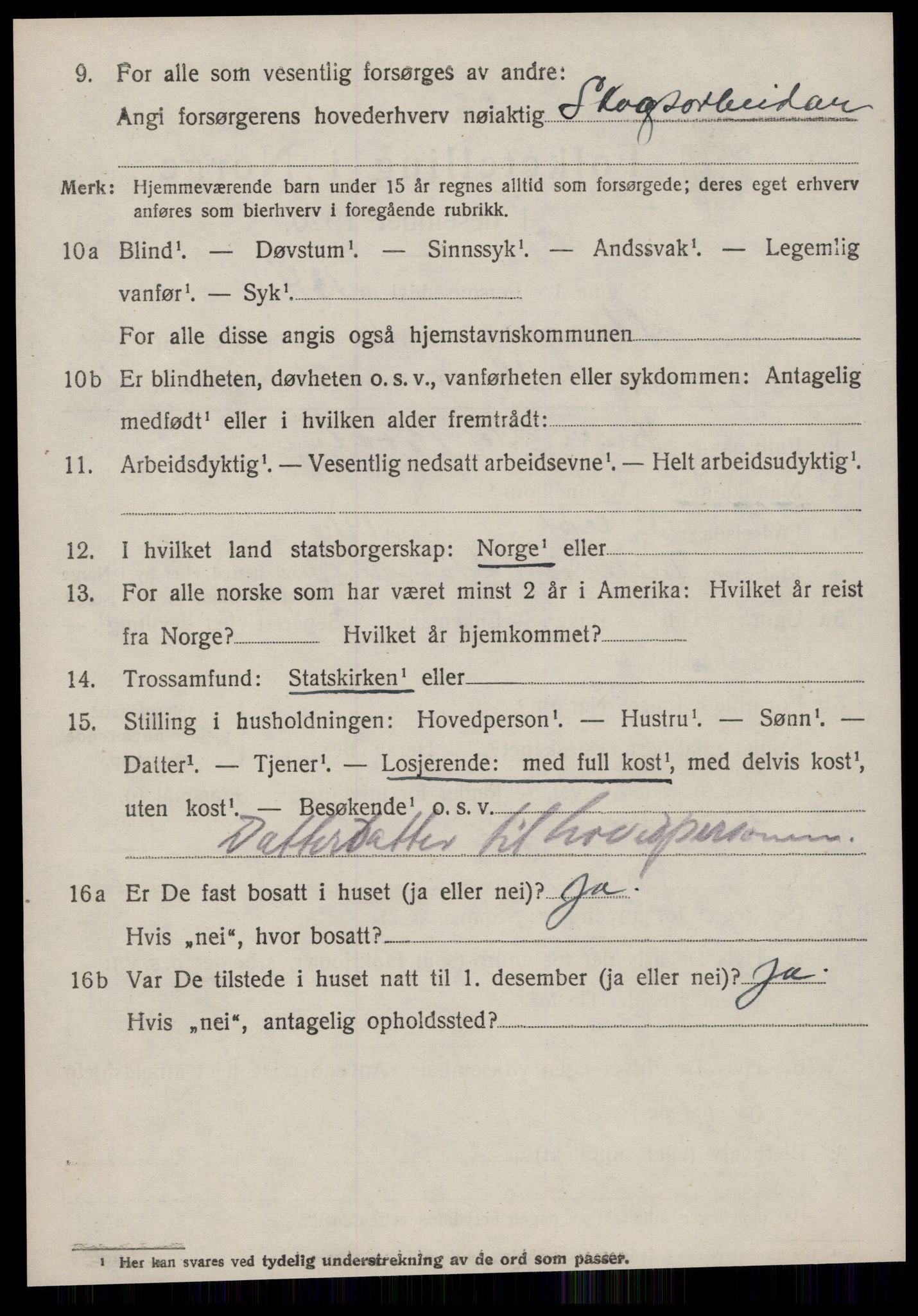 SAT, Folketelling 1920 for 1564 Stangvik herred, 1920, s. 4537