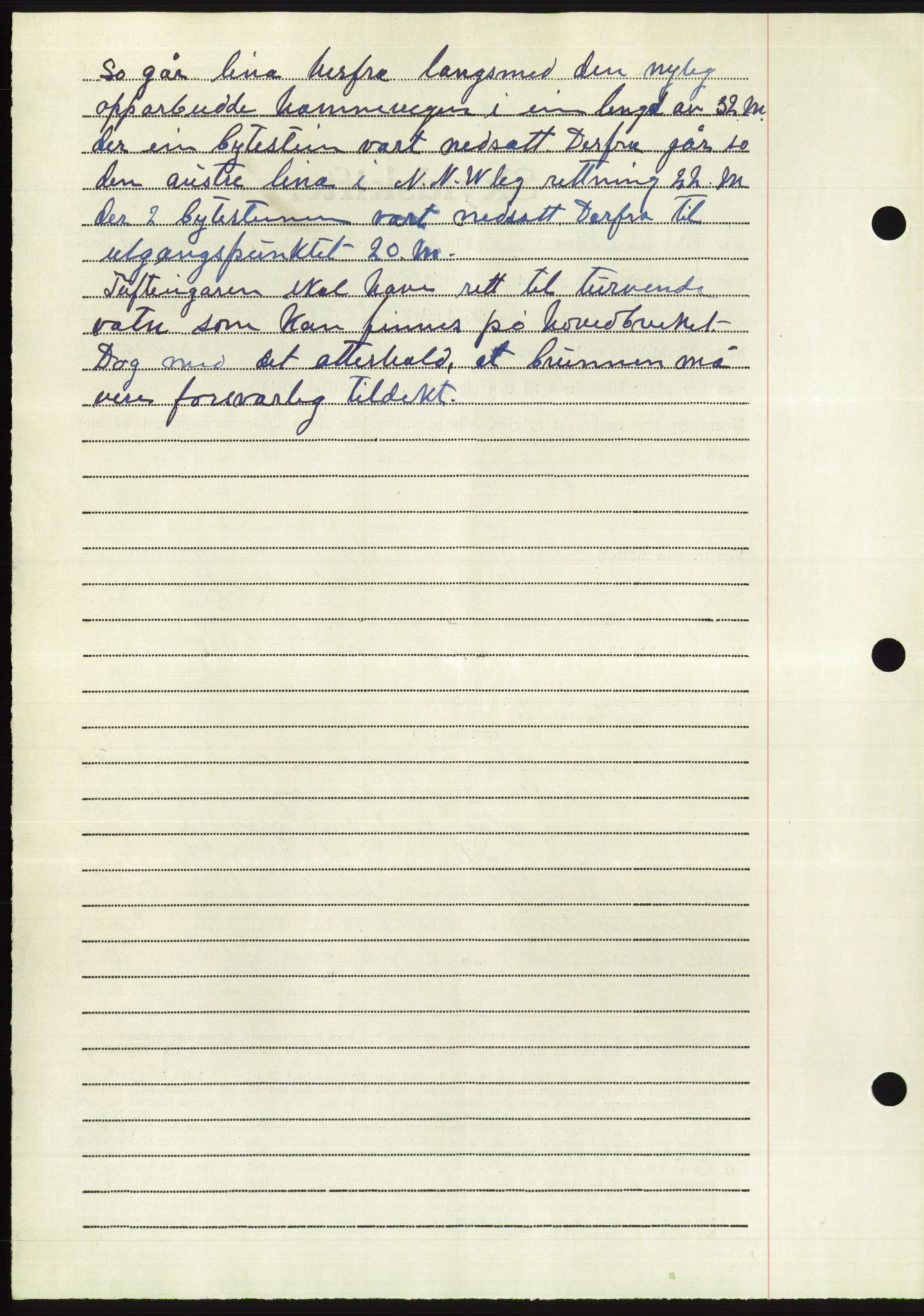 Søre Sunnmøre sorenskriveri, AV/SAT-A-4122/1/2/2C/L0092: Pantebok nr. 18A, 1952-1952, Dagboknr: 917/1952