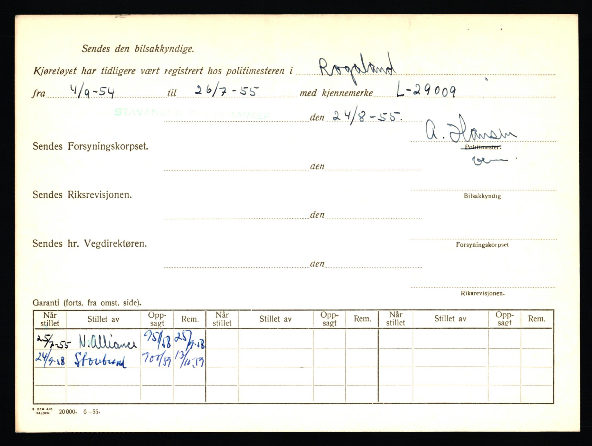 Stavanger trafikkstasjon, AV/SAST-A-101942/0/F/L0011: L-3700 - L-4199, 1930-1971, s. 2105