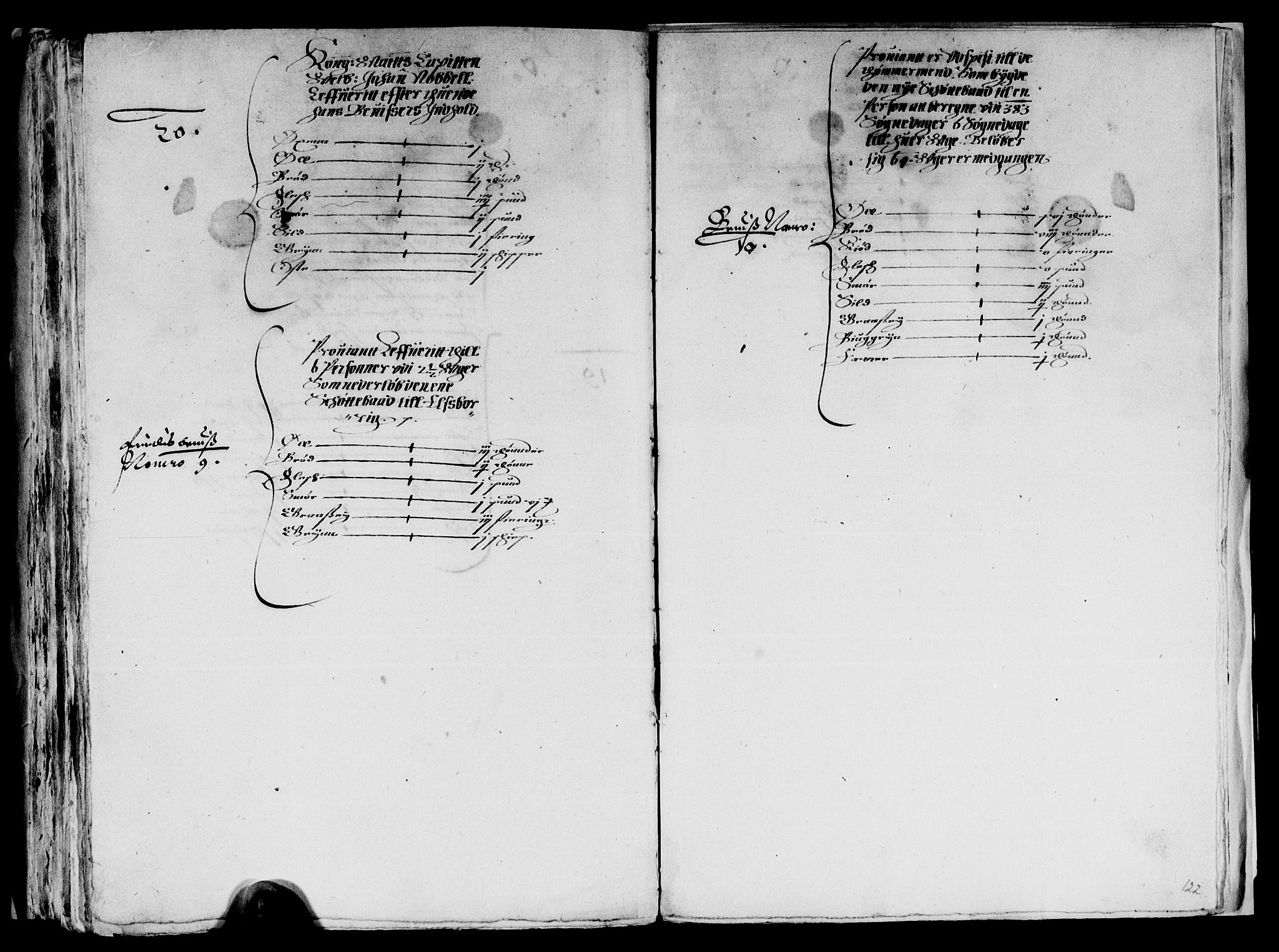 Rentekammeret inntil 1814, Reviderte regnskaper, Lensregnskaper, AV/RA-EA-5023/R/Rb/Rbq/L0003: Nedenes len. Mandals len. Råbyggelag., 1610-1612