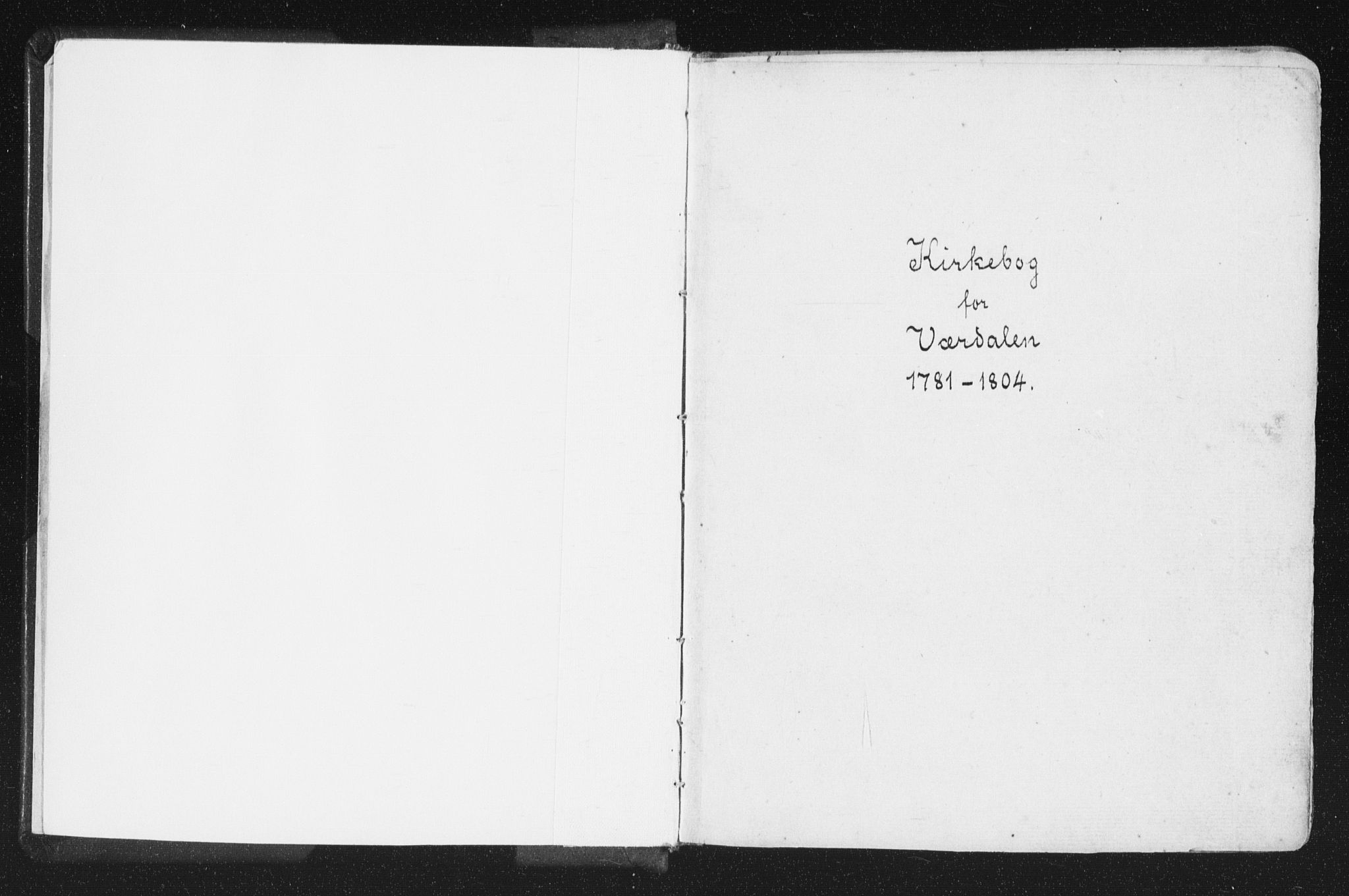 Ministerialprotokoller, klokkerbøker og fødselsregistre - Nord-Trøndelag, SAT/A-1458/723/L0232: Ministerialbok nr. 723A03, 1781-1804