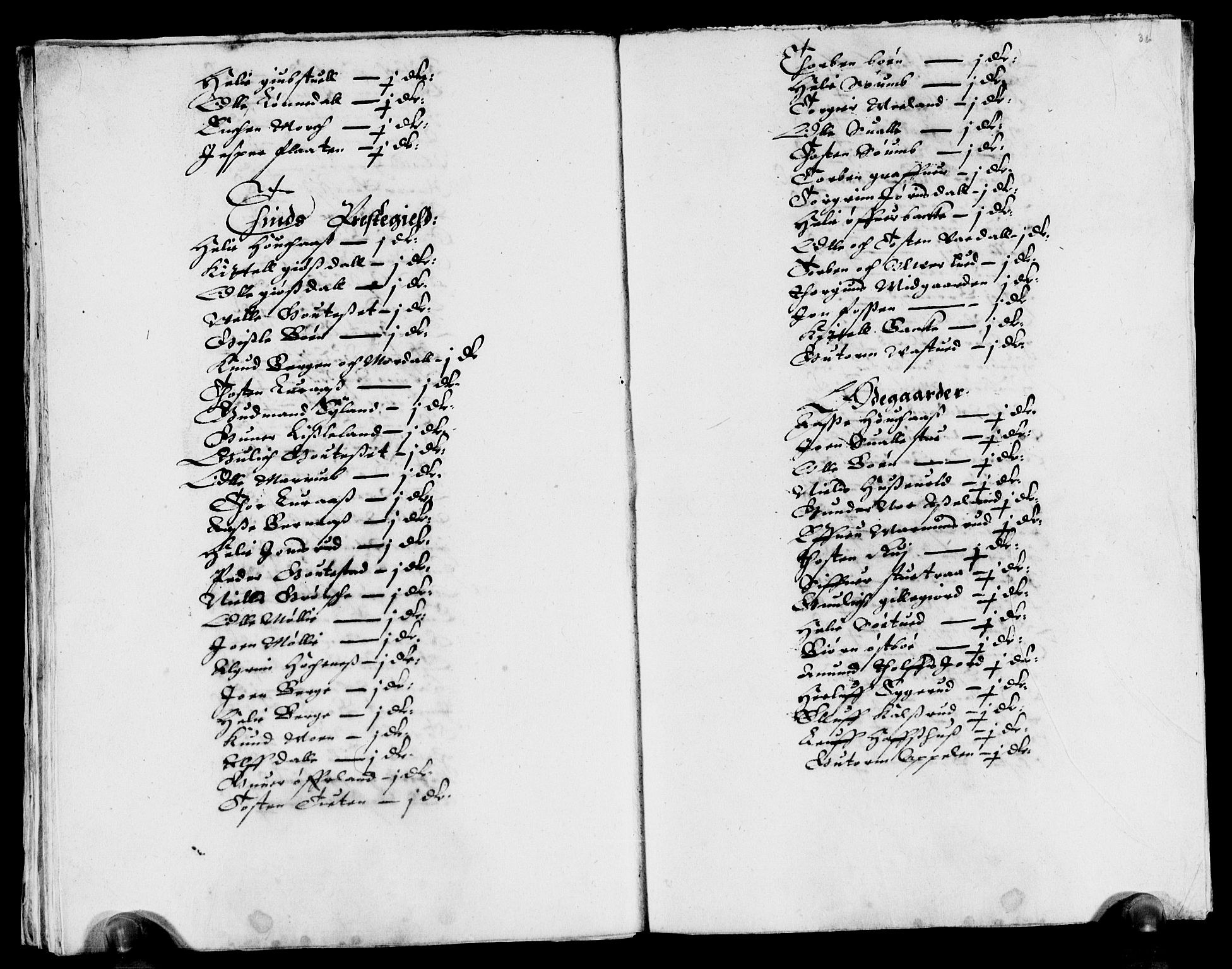 Rentekammeret inntil 1814, Reviderte regnskaper, Lensregnskaper, AV/RA-EA-5023/R/Rb/Rbp/L0027: Bratsberg len, 1641-1643