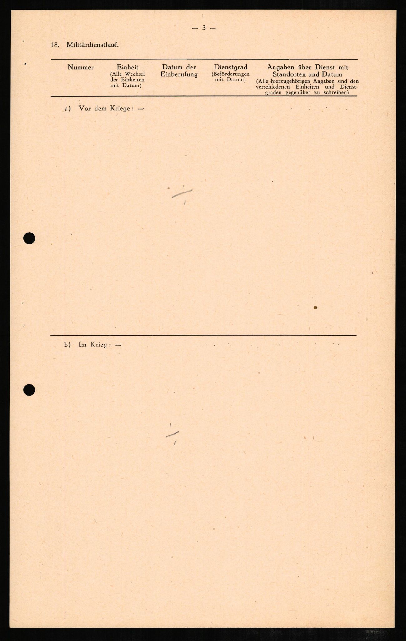 Forsvaret, Forsvarets overkommando II, AV/RA-RAFA-3915/D/Db/L0006: CI Questionaires. Tyske okkupasjonsstyrker i Norge. Tyskere., 1945-1946, s. 132