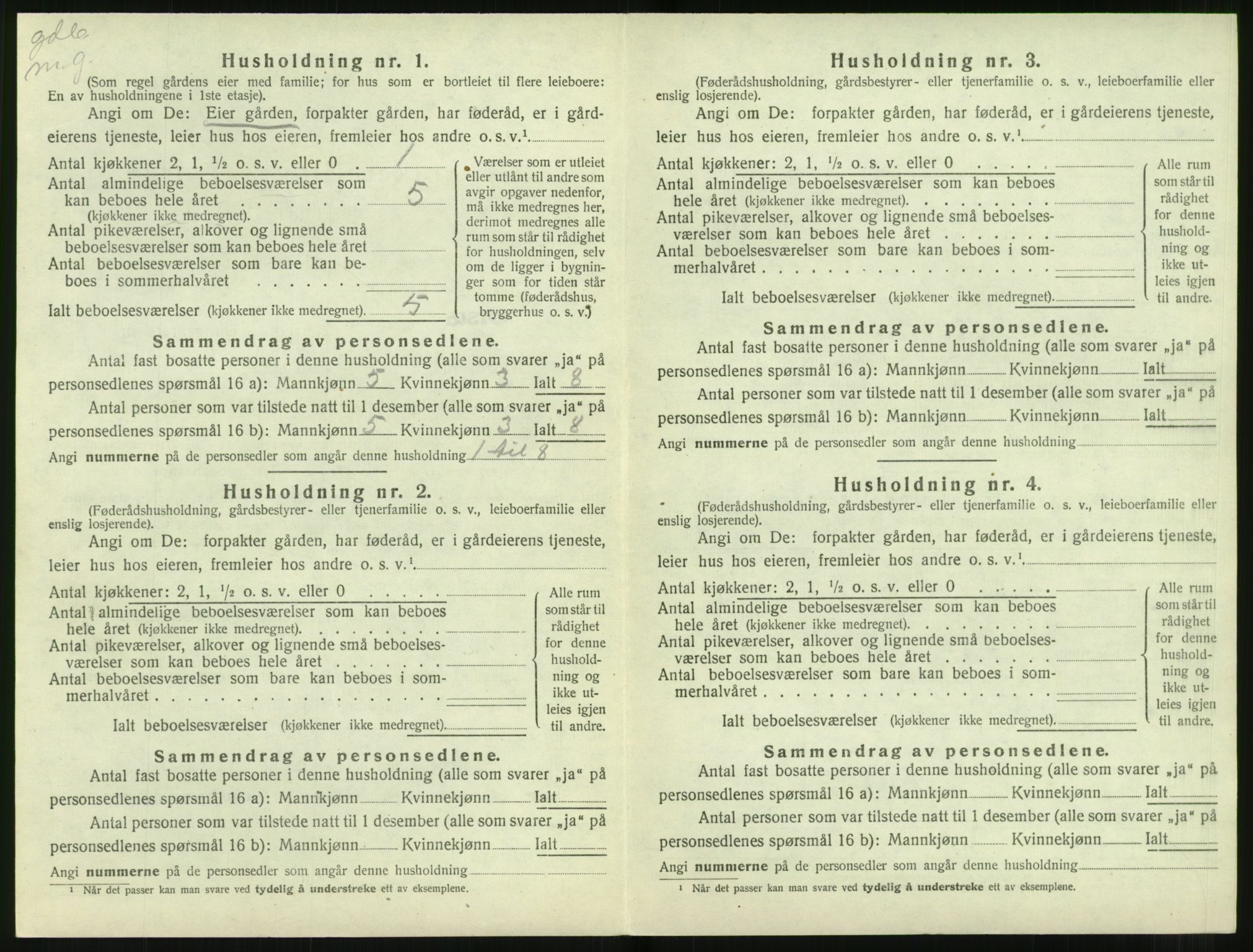 SAT, Folketelling 1920 for 1520 Ørsta herred, 1920, s. 797