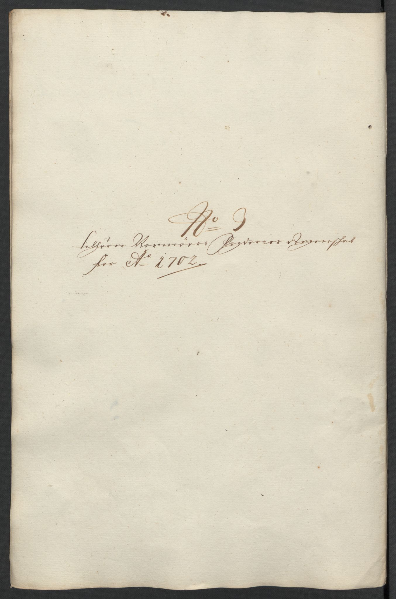 Rentekammeret inntil 1814, Reviderte regnskaper, Fogderegnskap, RA/EA-4092/R56/L3739: Fogderegnskap Nordmøre, 1700-1702, s. 427