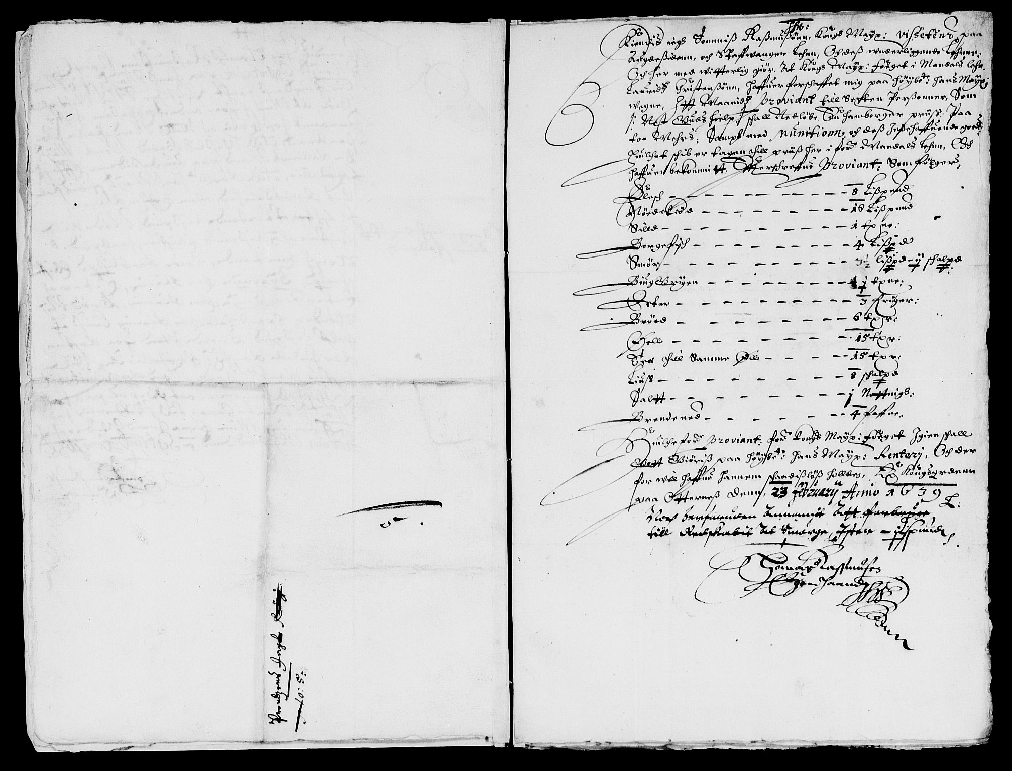 Rentekammeret inntil 1814, Reviderte regnskaper, Lensregnskaper, AV/RA-EA-5023/R/Rb/Rbq/L0027: Nedenes len. Mandals len. Råbyggelag., 1637-1639