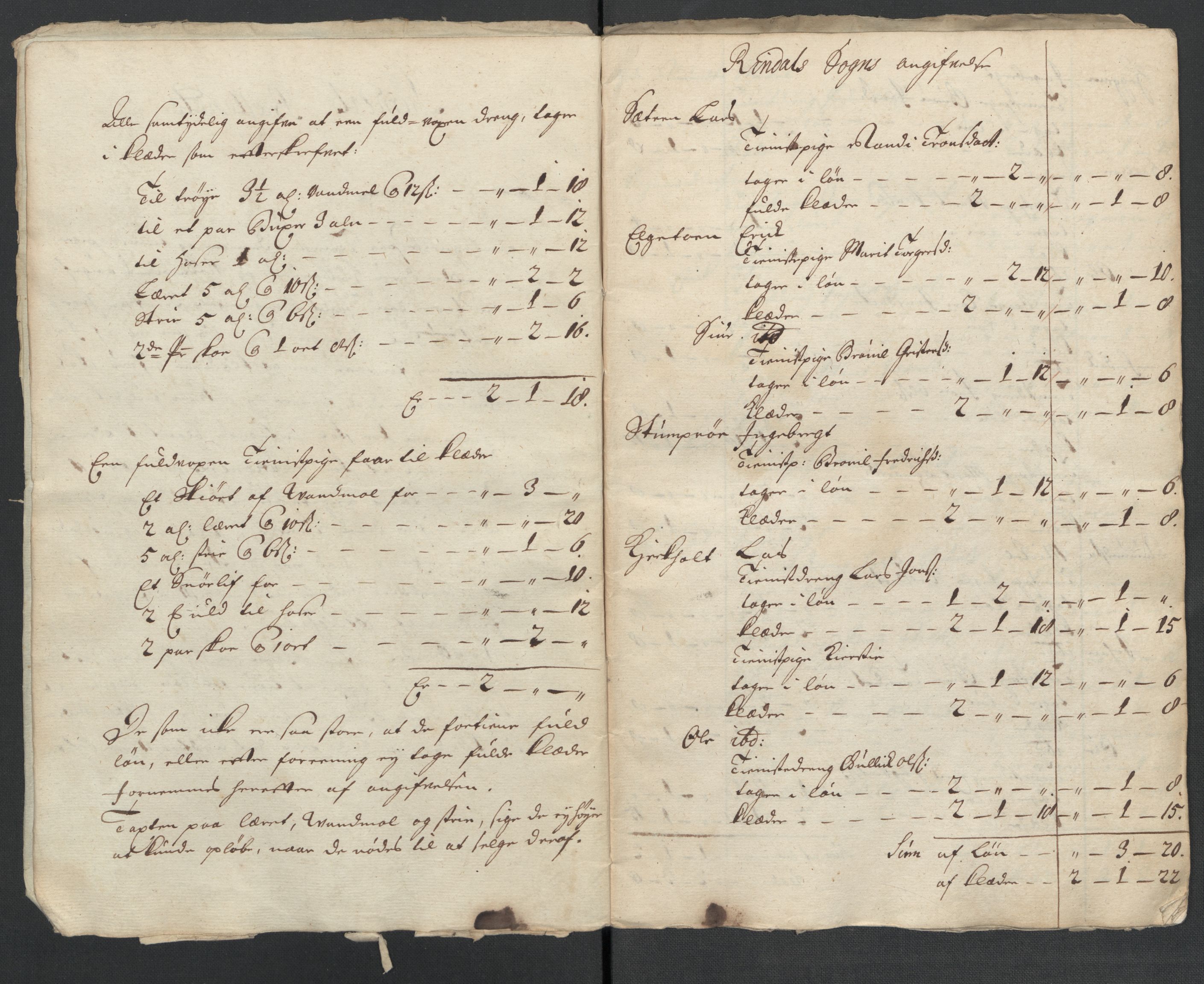 Rentekammeret inntil 1814, Reviderte regnskaper, Fogderegnskap, AV/RA-EA-4092/R56/L3745: Fogderegnskap Nordmøre, 1711, s. 202