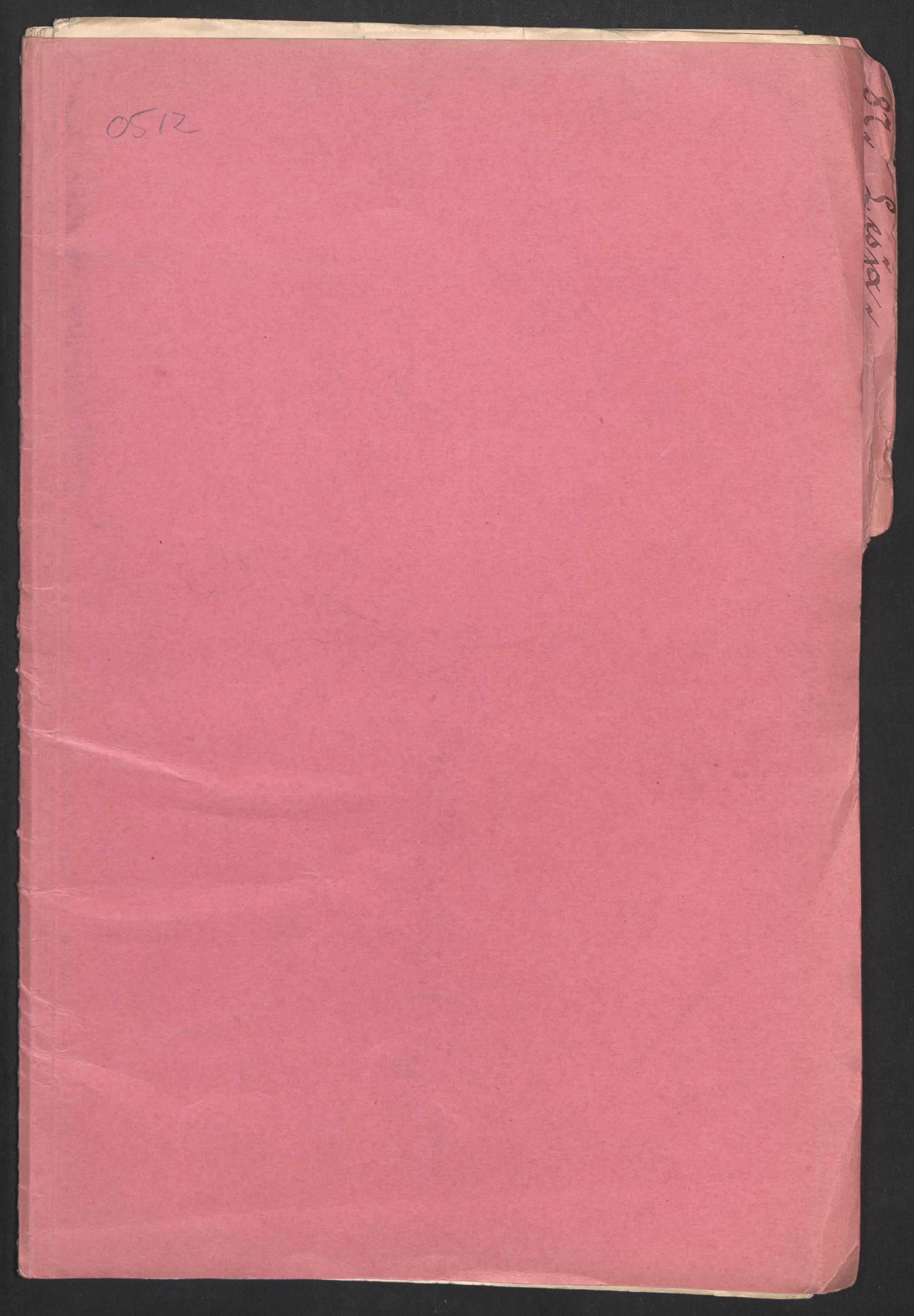 SAH, Folketelling 1920 for 0512 Lesja herred, 1920, s. 1