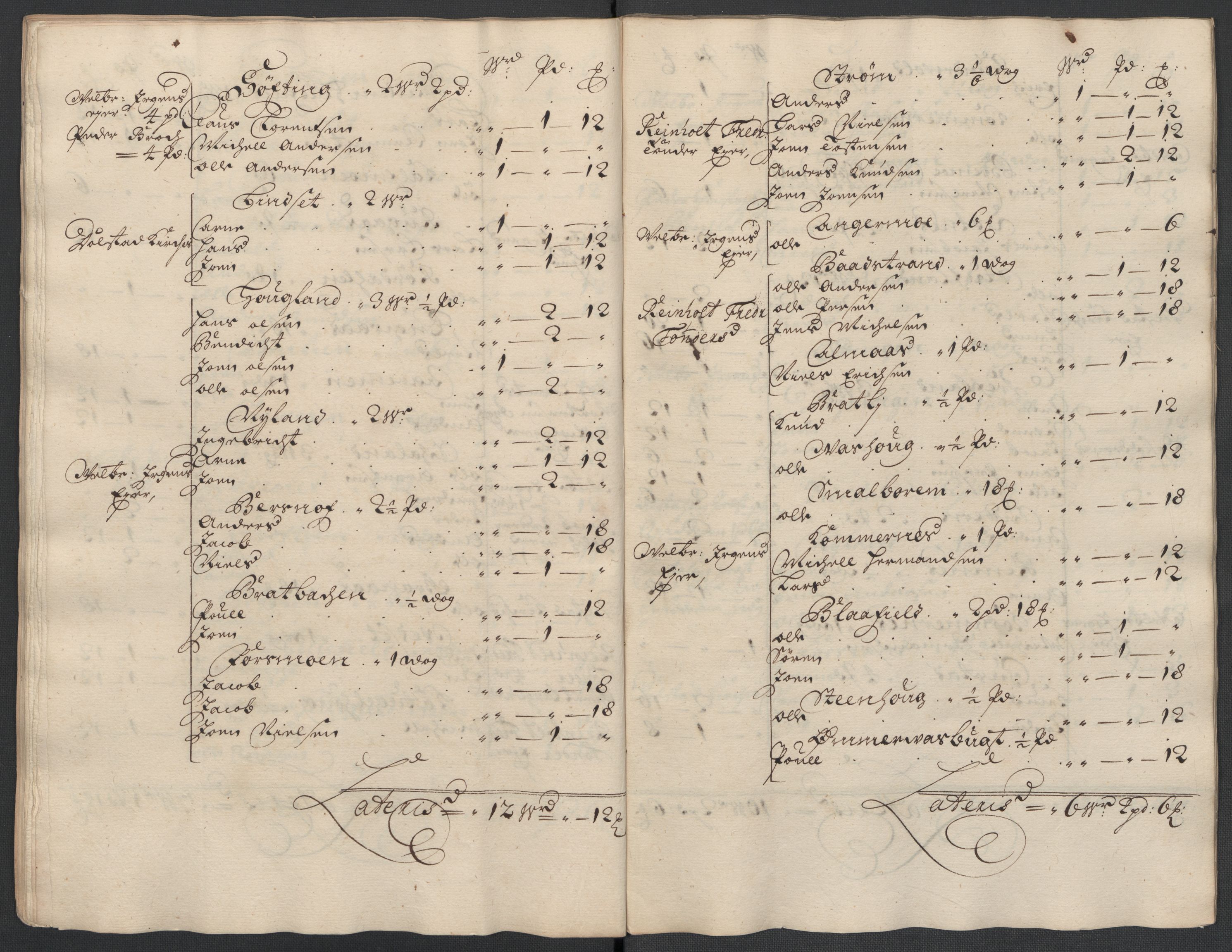 Rentekammeret inntil 1814, Reviderte regnskaper, Fogderegnskap, RA/EA-4092/R65/L4508: Fogderegnskap Helgeland, 1702-1705, s. 49