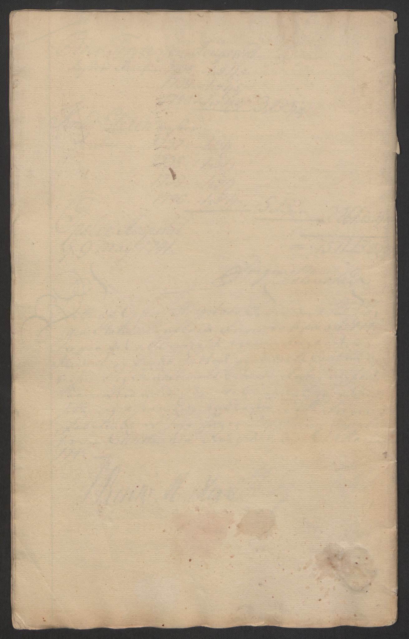 Oslo stiftsdireksjon, AV/SAO-A-11085/K/Kb/L0001/0002: Oslo Hospital / Regnskap, 1630-1758, s. 209