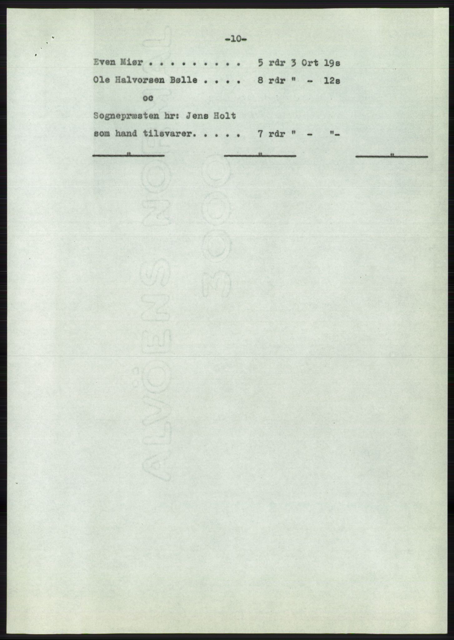 Statsarkivet i Oslo, AV/SAO-A-10621/Z/Zd/L0015: Avskrifter, j.nr 2-699/1962, 1962, s. 178
