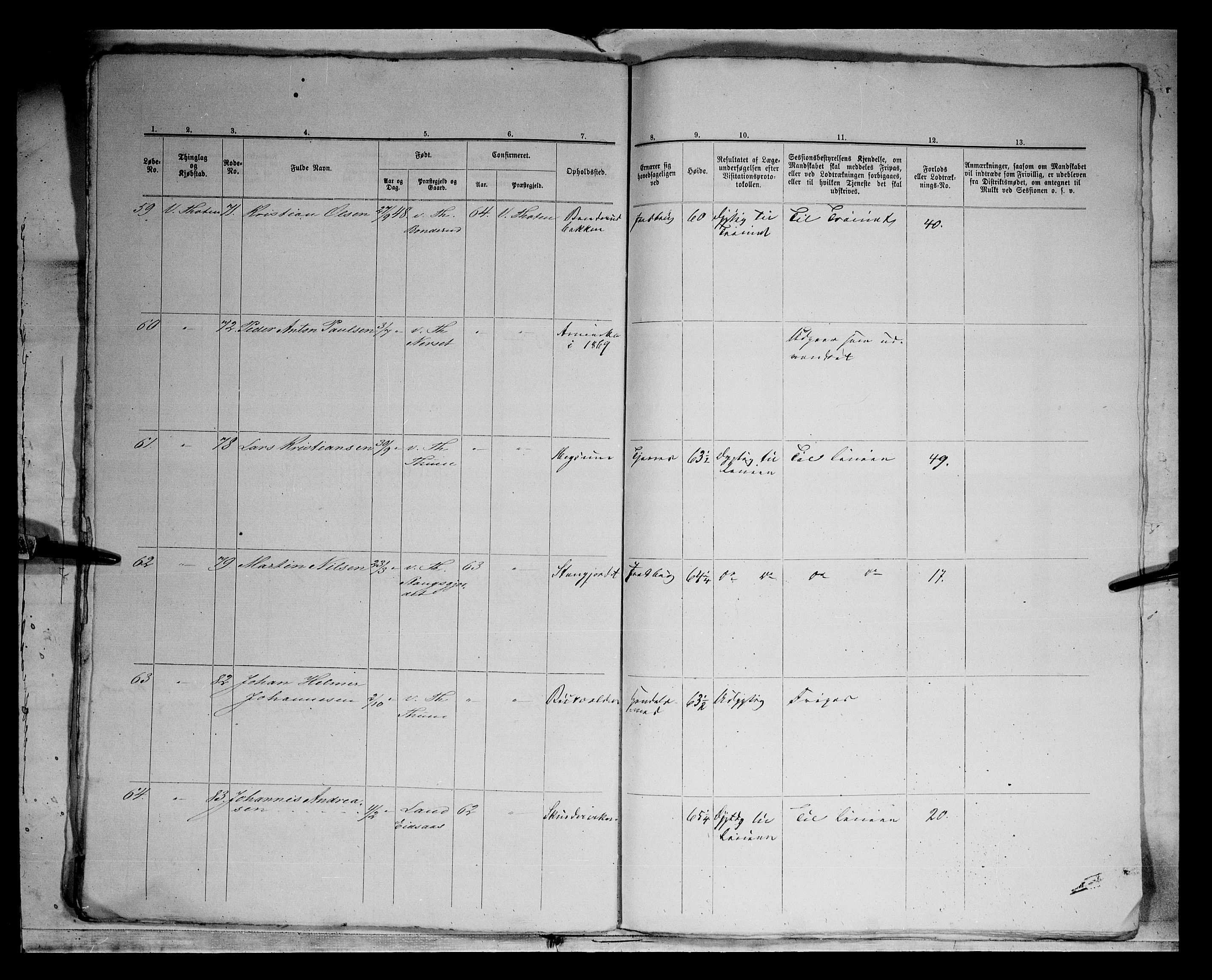 Fylkesmannen i Oppland, AV/SAH-FYO-002/1/K/Kg/L1167: Søndre og Nordre Land, Vestre Toten, 1860-1879, s. 7831