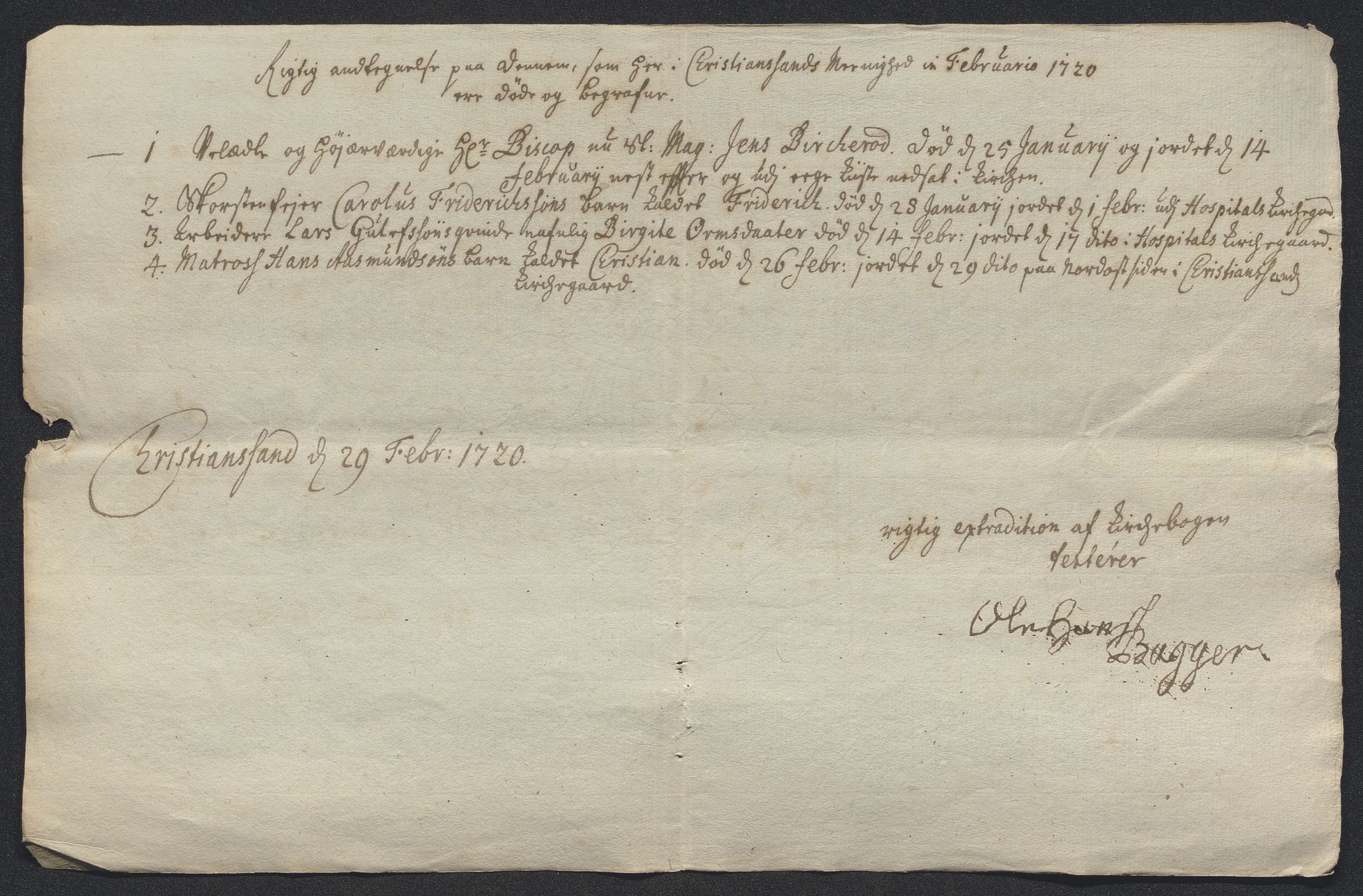 Rentekammeret inntil 1814, Reviderte regnskaper, Byregnskaper, AV/RA-EA-4066/R/Rm/L0286: [M19] Sikt og sakefall, 1719-1727, s. 56