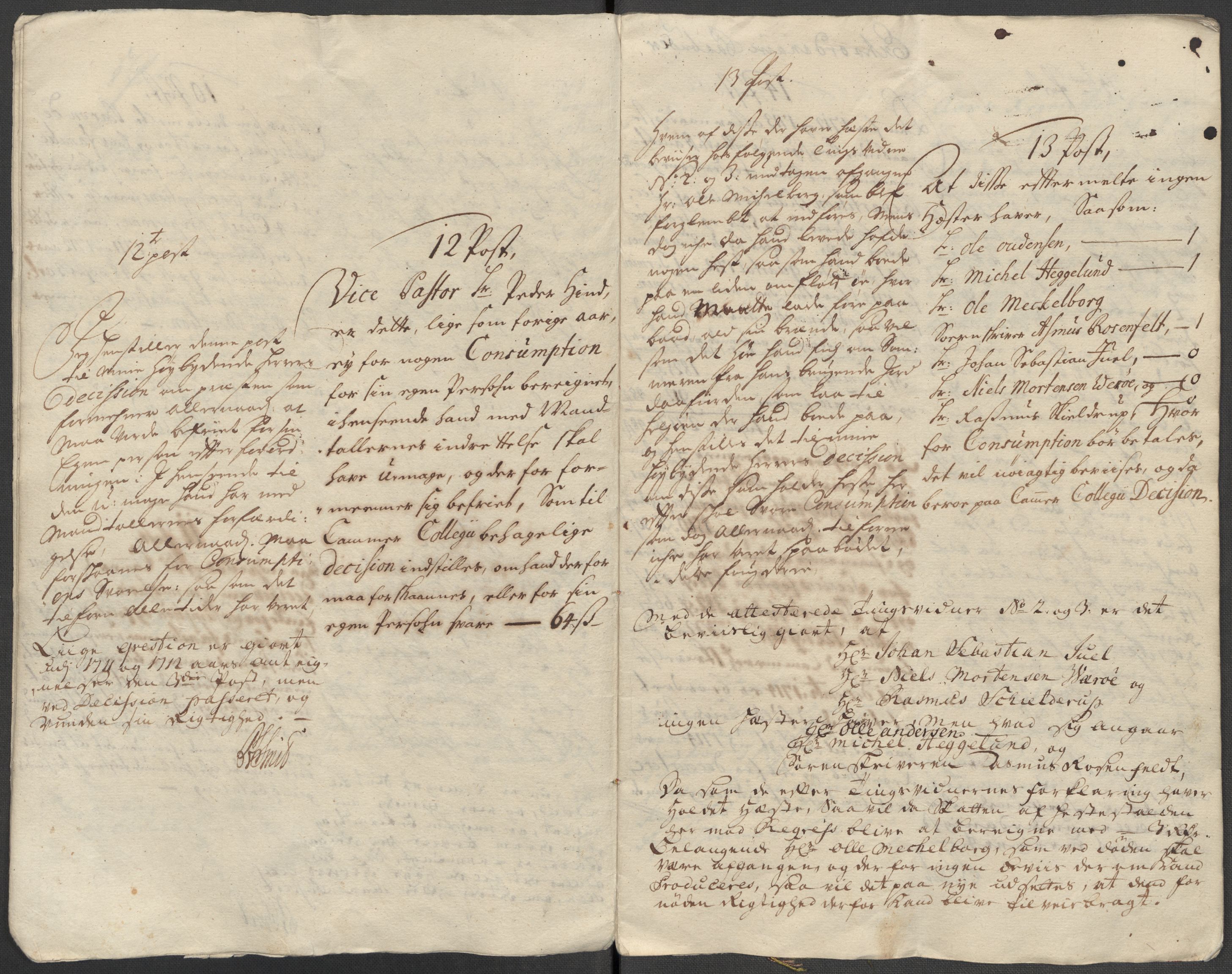 Rentekammeret inntil 1814, Reviderte regnskaper, Fogderegnskap, AV/RA-EA-4092/R68/L4759: Fogderegnskap Senja og Troms, 1713, s. 237