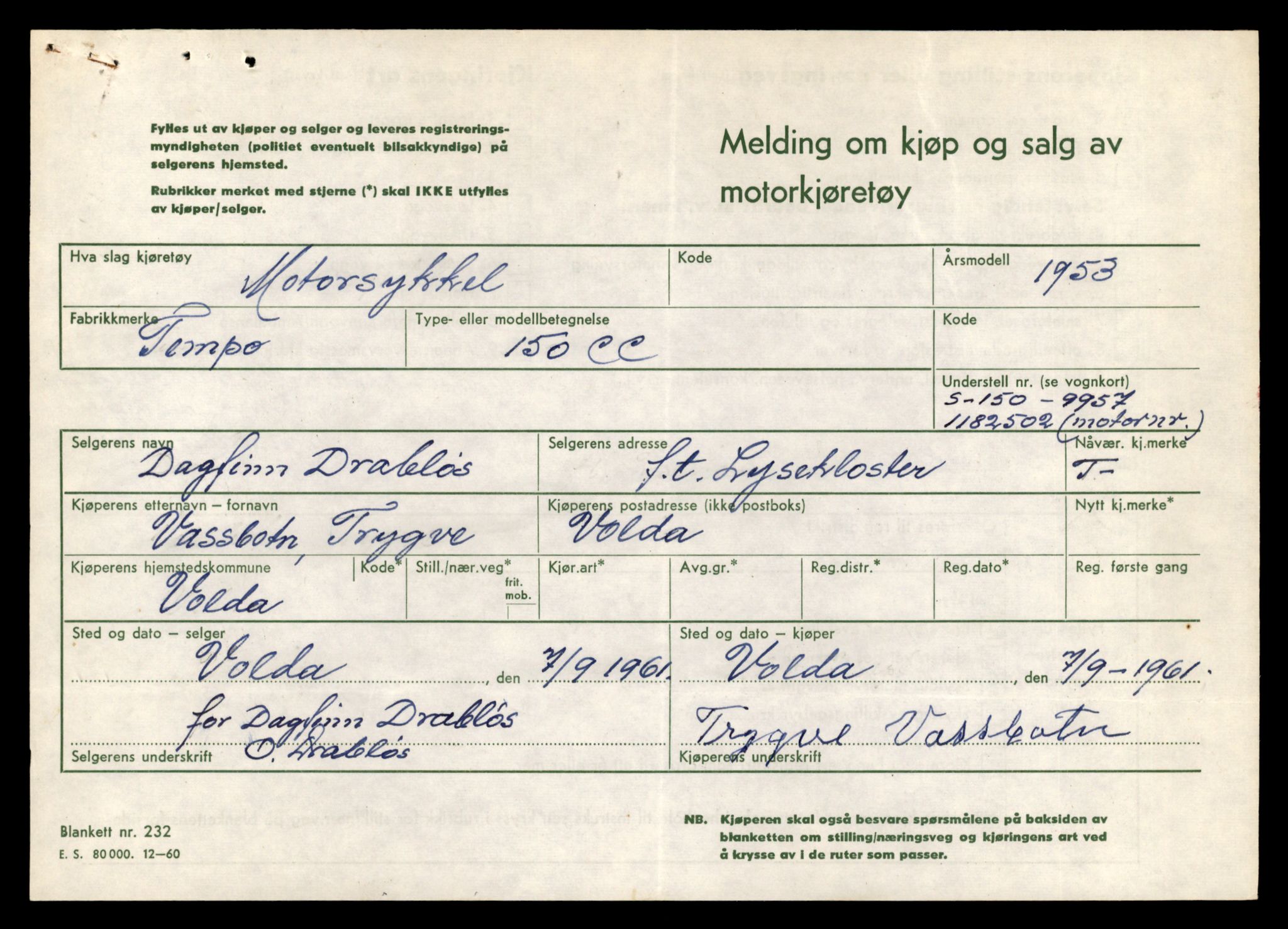 Møre og Romsdal vegkontor - Ålesund trafikkstasjon, AV/SAT-A-4099/F/Fe/L0031: Registreringskort for kjøretøy T 11800 - T 11996, 1927-1998, s. 475