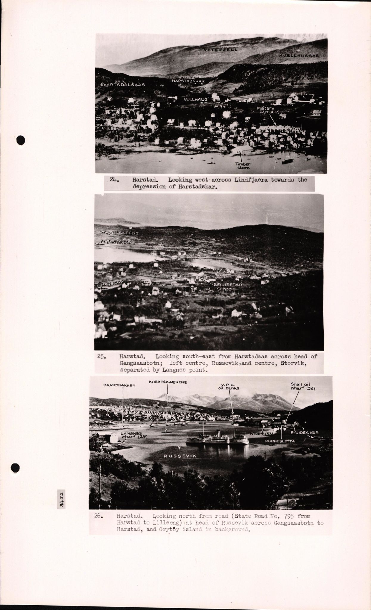 Forsvaret, Forsvarets overkommando II, AV/RA-RAFA-3915/D/Dd/L0022: Troms 2, 1942-1945, s. 181