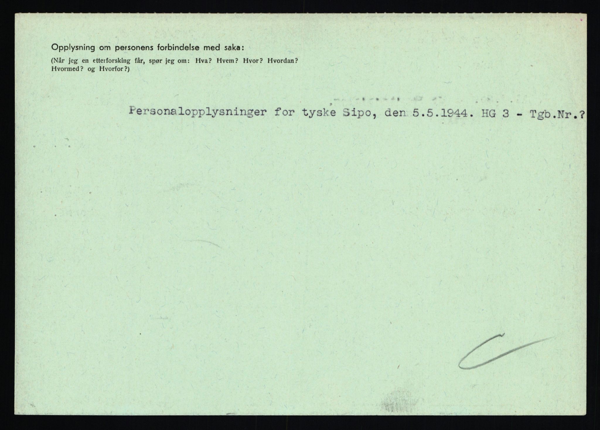 Statspolitiet - Hovedkontoret / Osloavdelingen, AV/RA-S-1329/C/Ca/L0001: Aabakken - Armann, 1943-1945, s. 4729