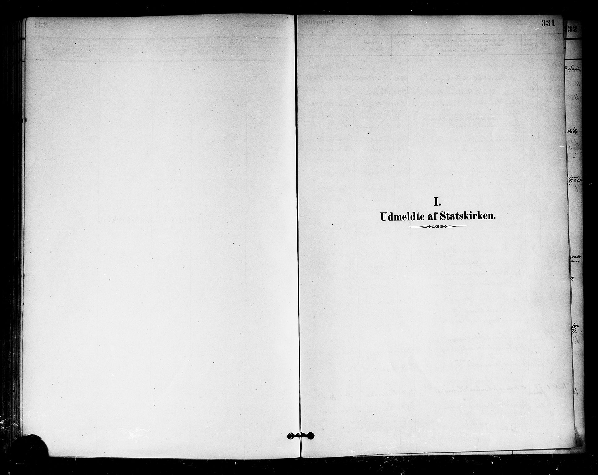 Eidsberg prestekontor Kirkebøker, SAO/A-10905/F/Fa/L0012: Ministerialbok nr. I 12, 1879-1901, s. 331