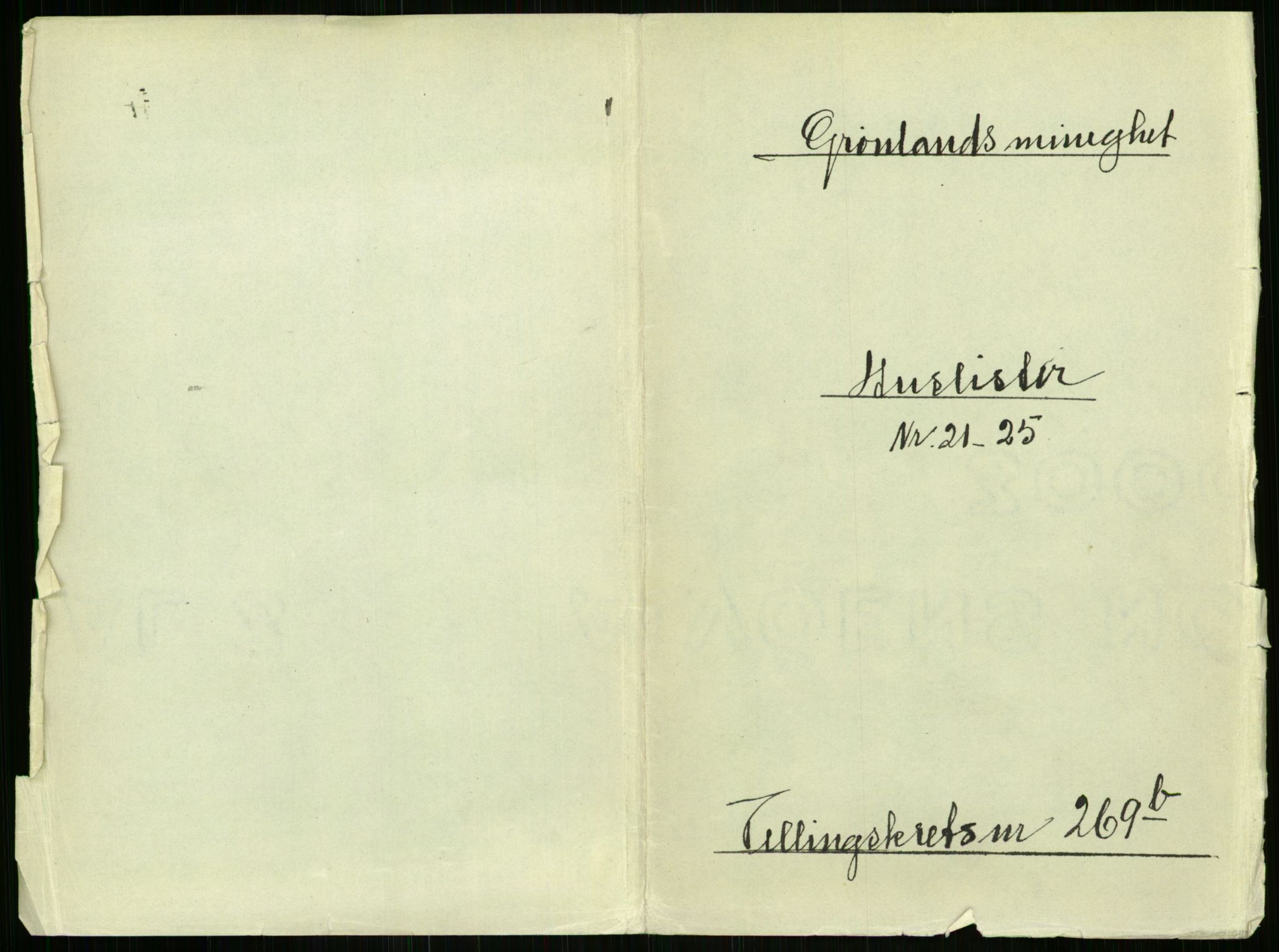 RA, Folketelling 1891 for 0301 Kristiania kjøpstad, 1891, s. 107392