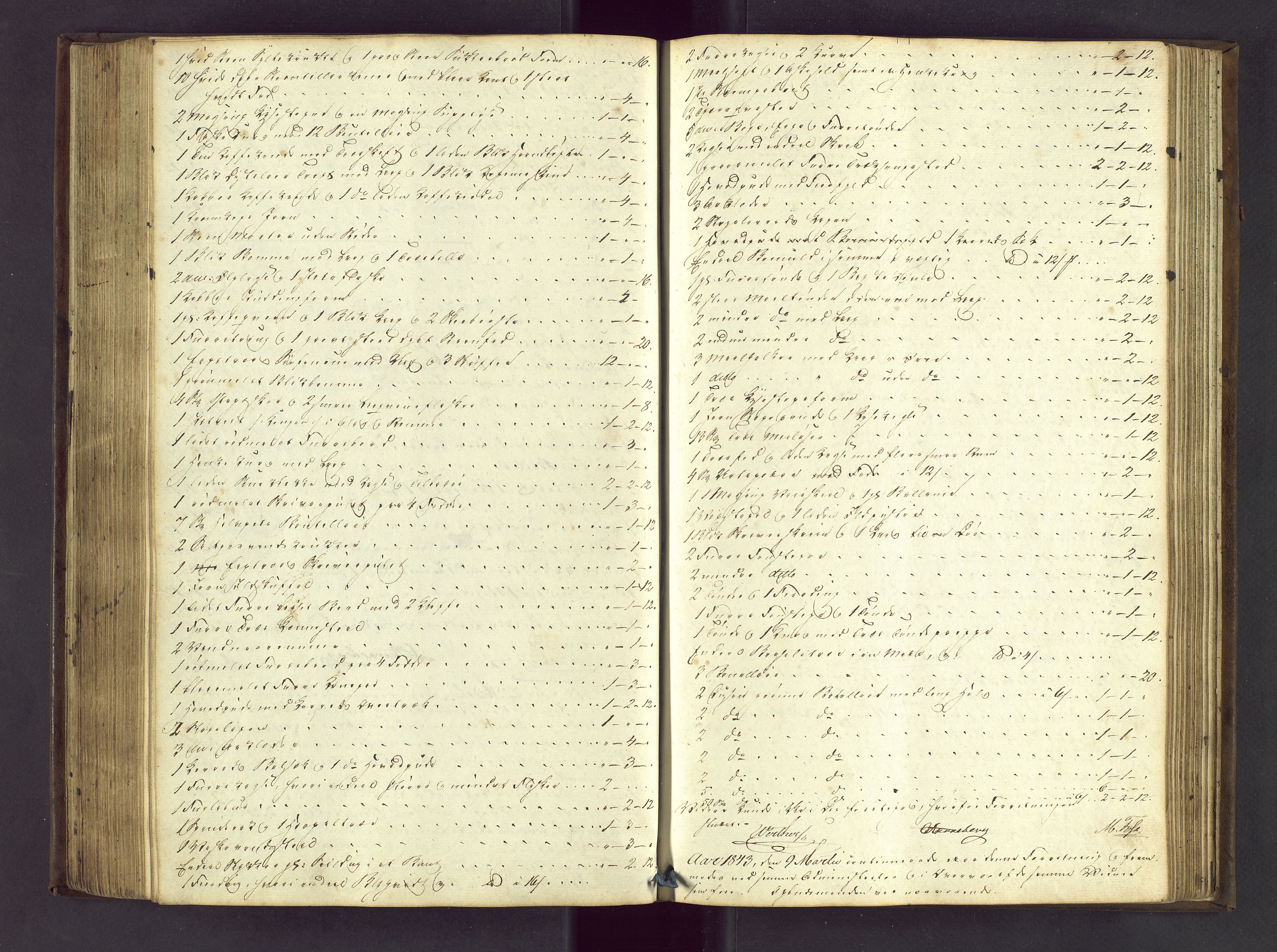 Stavanger byfogd, AV/SAST-A-101408/001/5/50/503BA/L0001: Registreringsprotokoll, 1837-1846