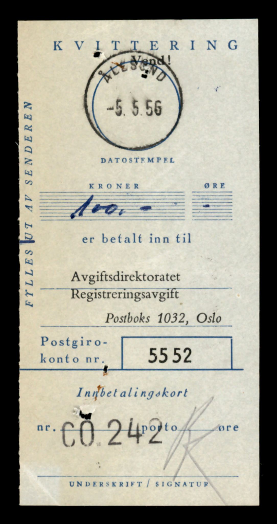 Møre og Romsdal vegkontor - Ålesund trafikkstasjon, SAT/A-4099/F/Fe/L0030: Registreringskort for kjøretøy T 11620 - T 11799, 1927-1998, s. 1413