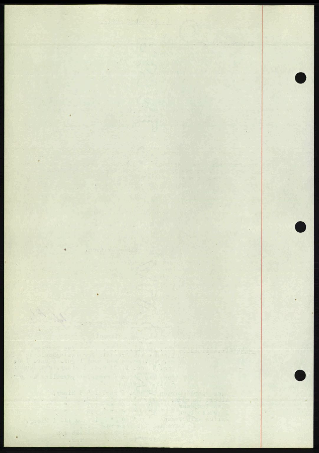 Nedenes sorenskriveri, SAK/1221-0006/G/Gb/Gba/L0058: Pantebok nr. A10, 1947-1948, Dagboknr: 1903/1947