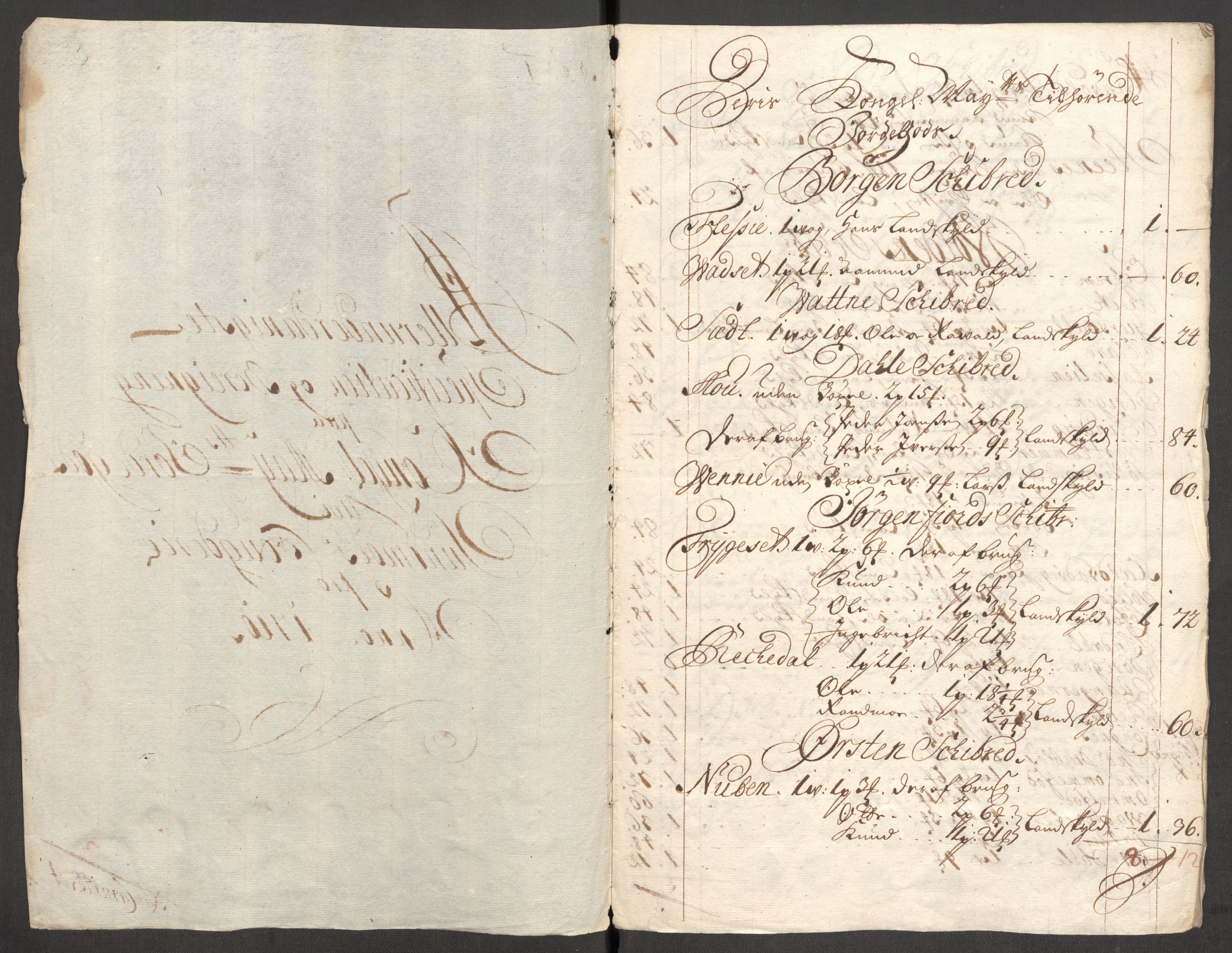 Rentekammeret inntil 1814, Reviderte regnskaper, Fogderegnskap, RA/EA-4092/R54/L3563: Fogderegnskap Sunnmøre, 1710, s. 35