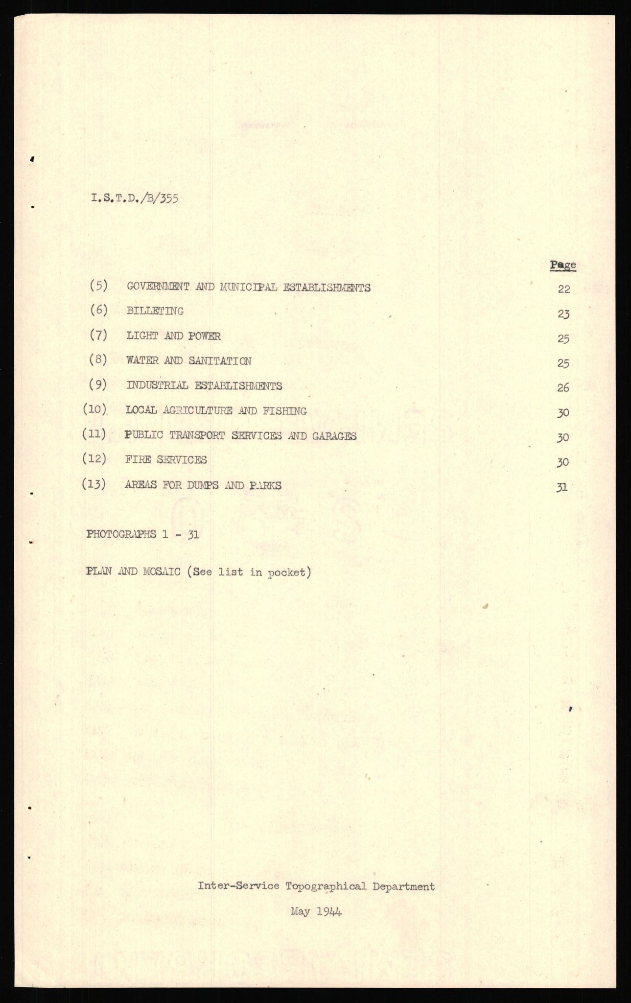 Forsvaret, Forsvarets overkommando II, AV/RA-RAFA-3915/D/Dd/L0020: Telemark, 1942-1945, s. 305