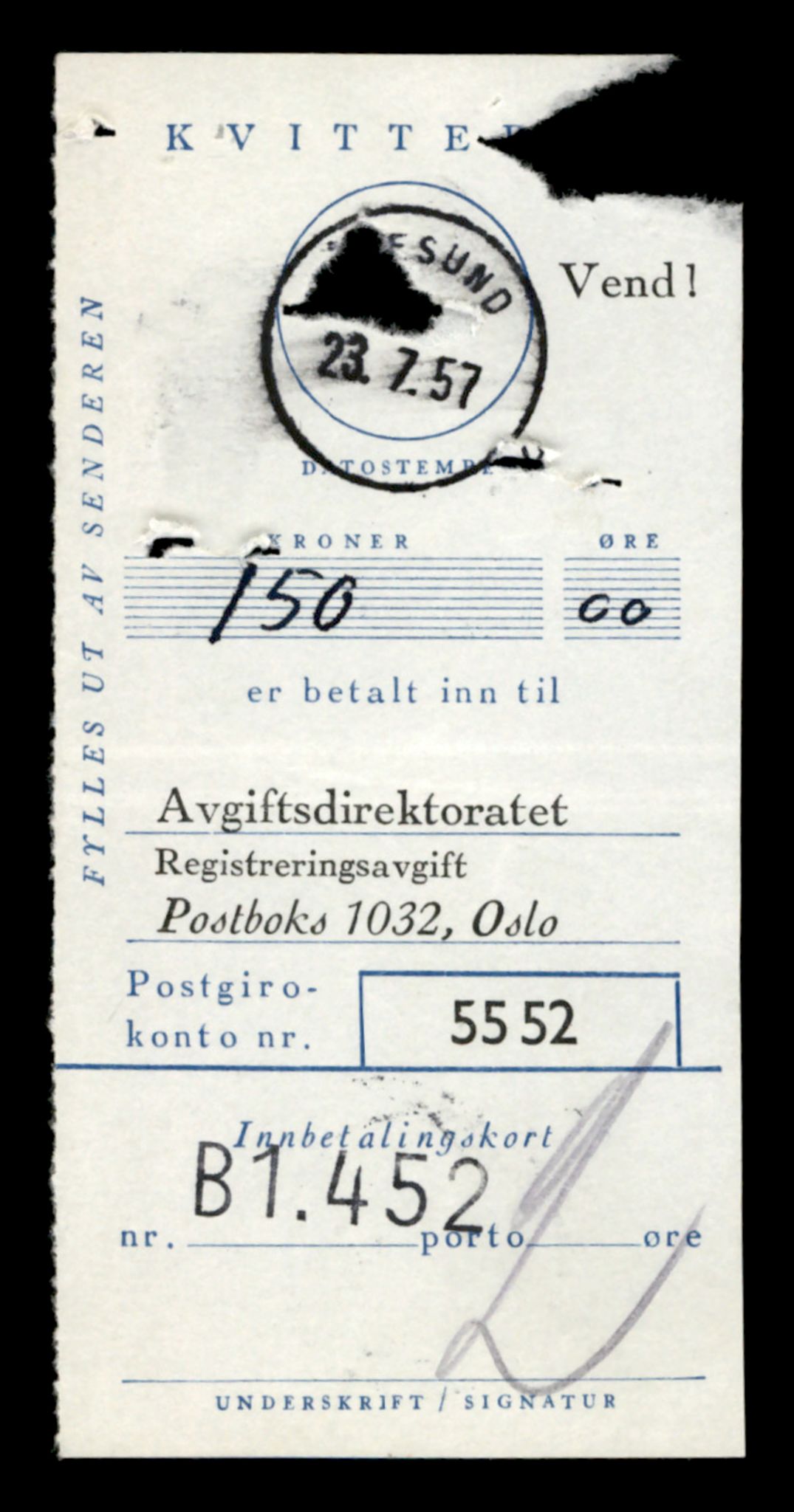 Møre og Romsdal vegkontor - Ålesund trafikkstasjon, SAT/A-4099/F/Fe/L0038: Registreringskort for kjøretøy T 13180 - T 13360, 1927-1998, s. 3123