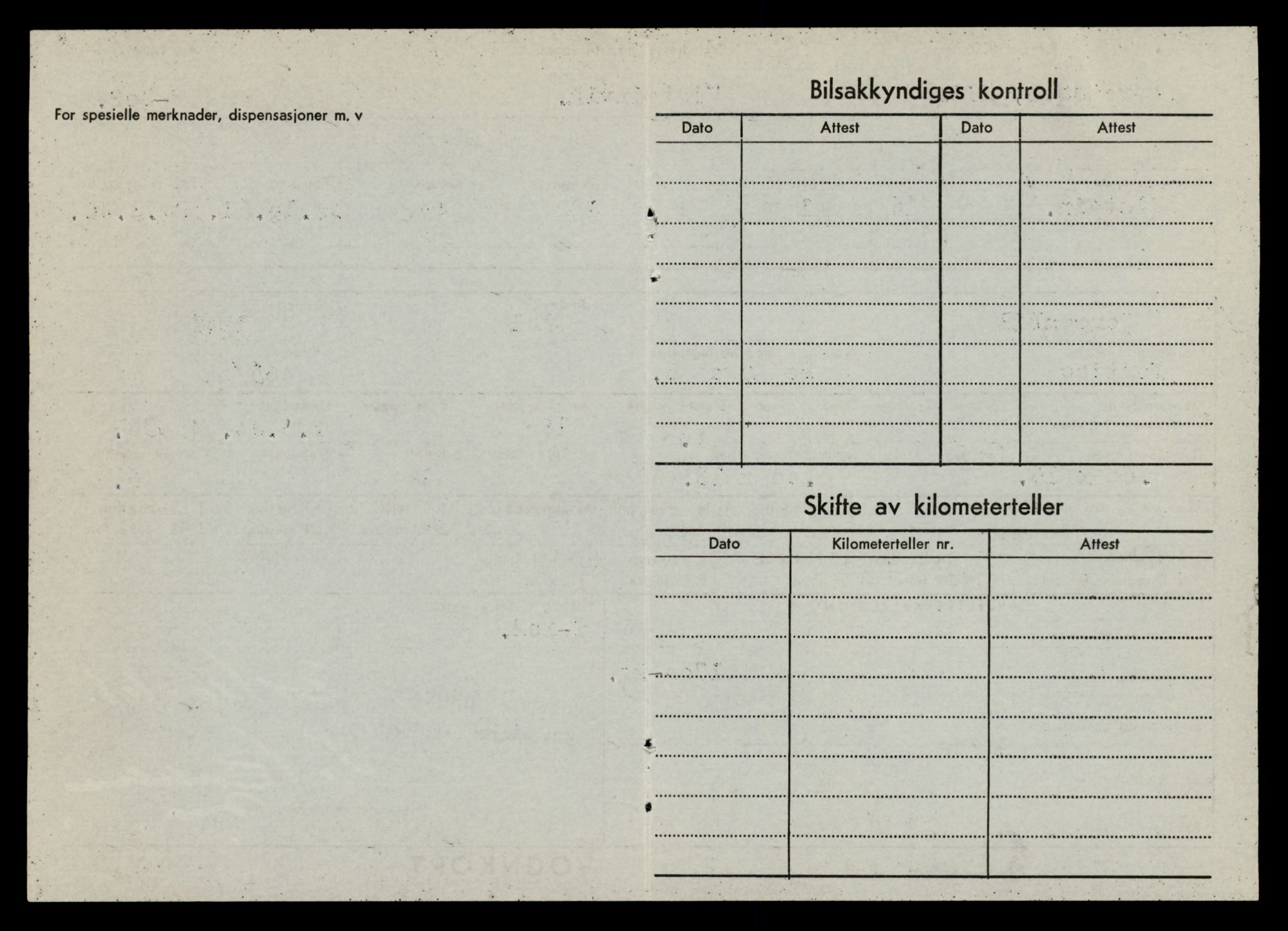 Møre og Romsdal vegkontor - Ålesund trafikkstasjon, SAT/A-4099/F/Fe/L0002: Registreringskort for kjøretøy T 128 - T 231, 1927-1998, s. 2234