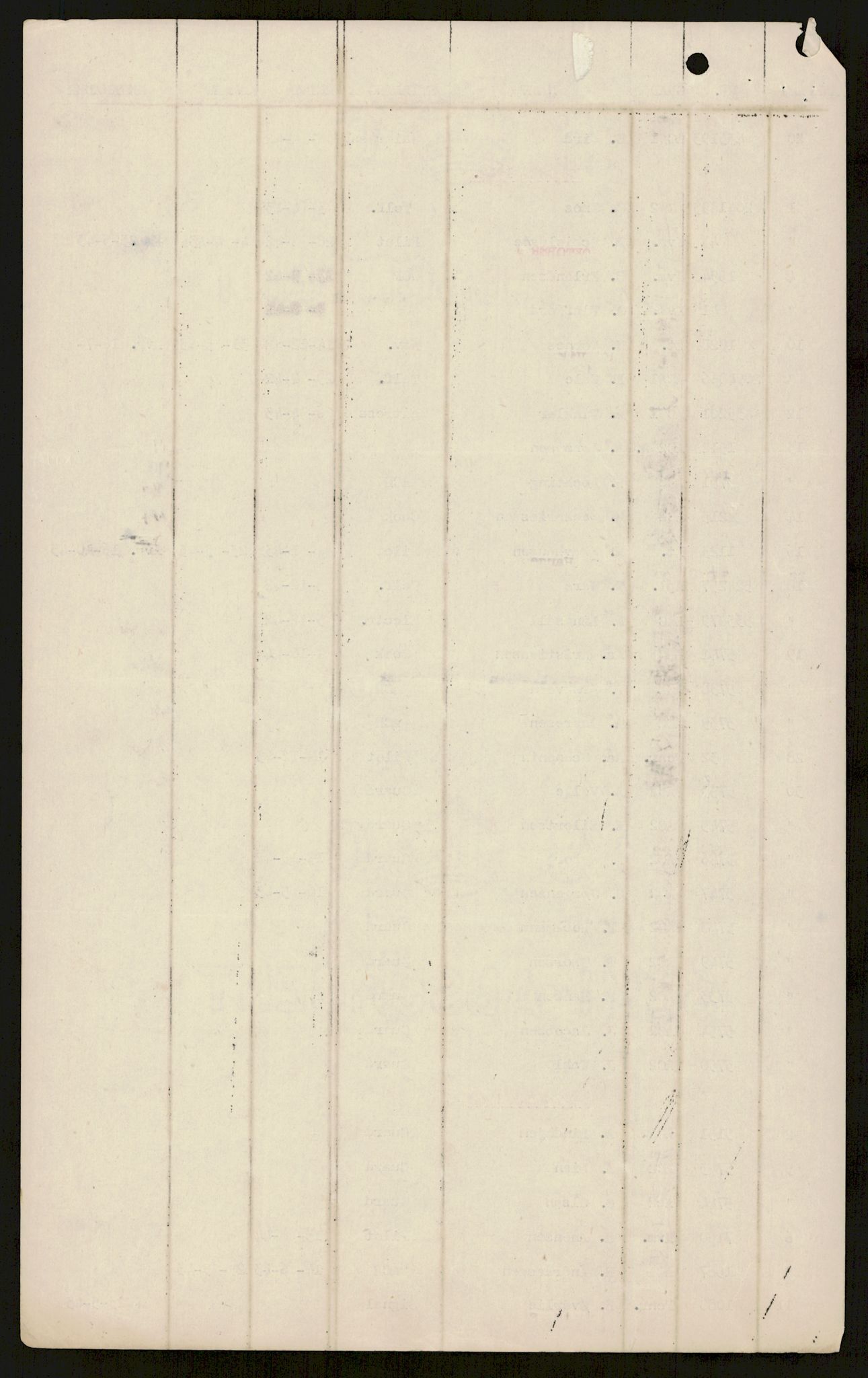 Forsvaret, 333 Skvadron, AV/RA-RAFA-2003/1/Da/L0038: --, 1941-1970, s. 119