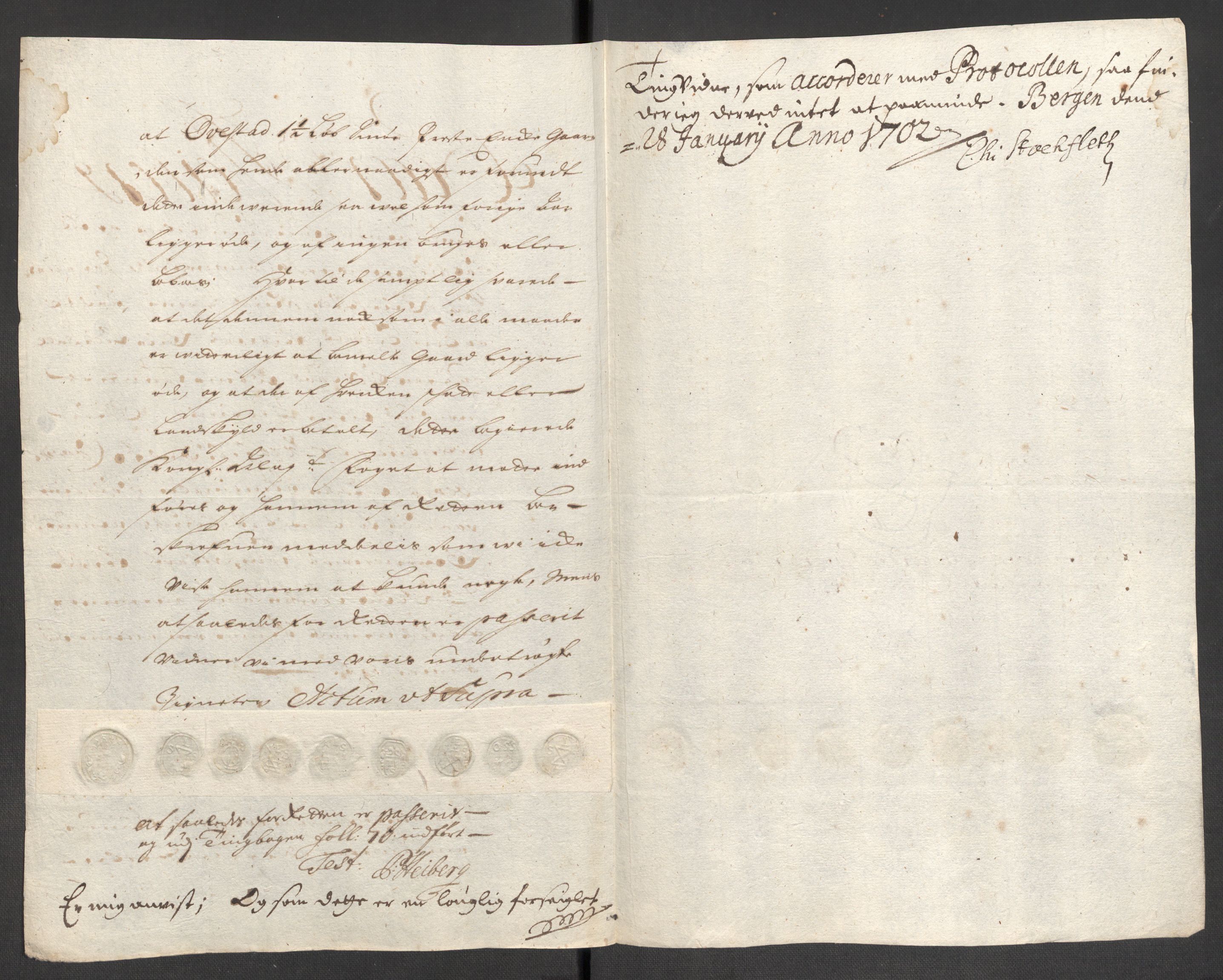 Rentekammeret inntil 1814, Reviderte regnskaper, Fogderegnskap, RA/EA-4092/R48/L2979: Fogderegnskap Sunnhordland og Hardanger, 1700-1701, s. 489