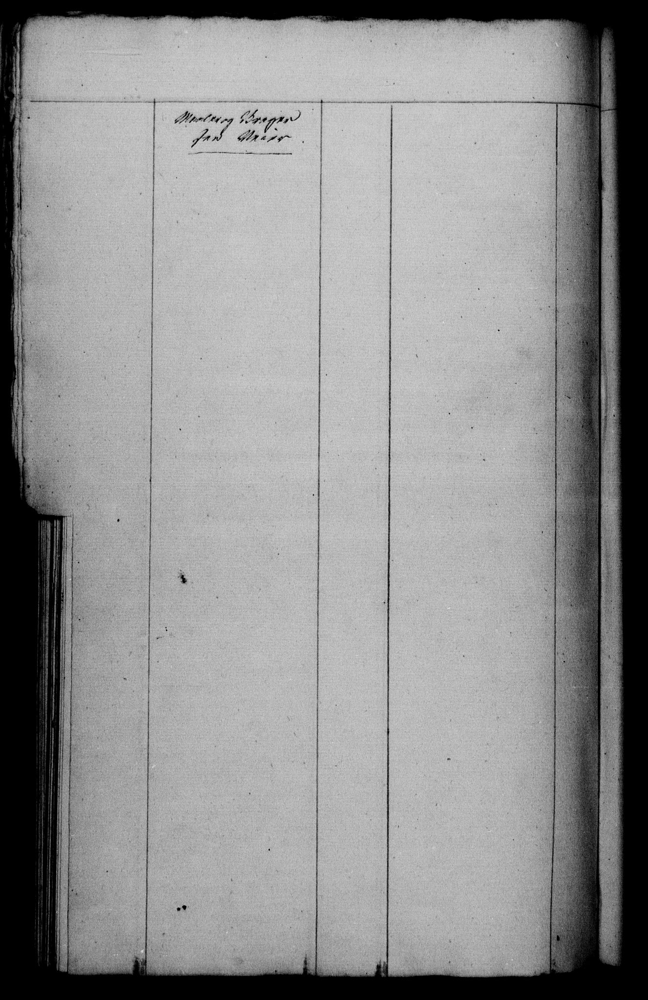 Danske Kanselli 1800-1814, RA/EA-3024/H/Hf/Hfb/Hfbc/L0010: Underskrivelsesbok m. register, 1809
