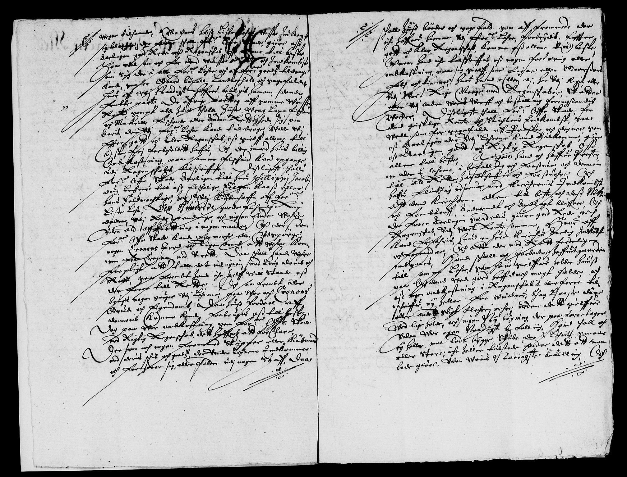 Rentekammeret inntil 1814, Reviderte regnskaper, Lensregnskaper, AV/RA-EA-5023/R/Rb/Rbr/L0019: Lista len, 1650-1653