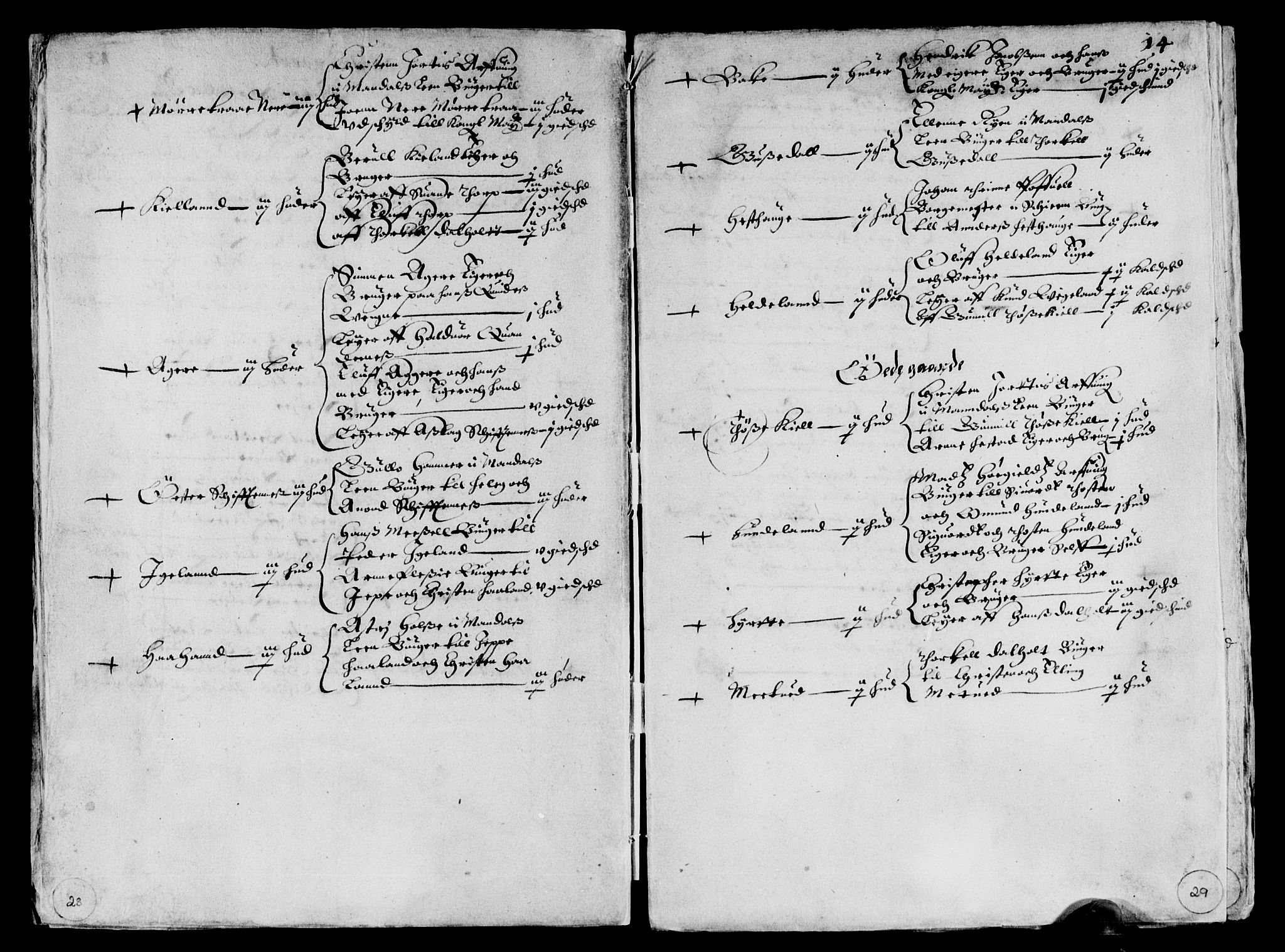Rentekammeret inntil 1814, Reviderte regnskaper, Lensregnskaper, AV/RA-EA-5023/R/Rb/Rbq/L0037: Nedenes len. Mandals len. Råbyggelag., 1647-1649