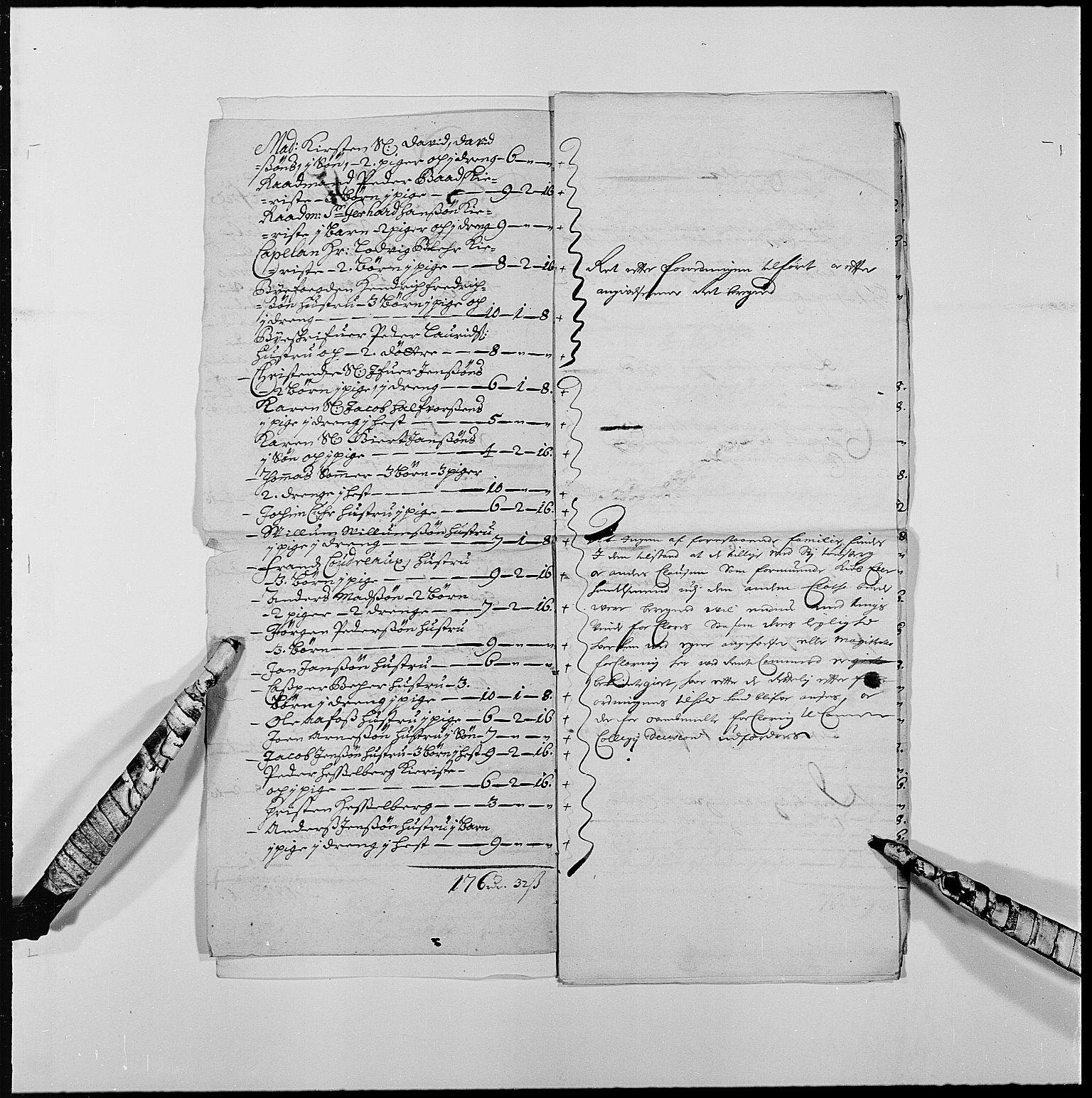 Rentekammeret inntil 1814, Reviderte regnskaper, Byregnskaper, AV/RA-EA-4066/R/Rj/L0193: [J3] Kontribusjonsregnskap (med Langesund, Brevik, Porsgrunn og Kragerø), 1663-1691, s. 242