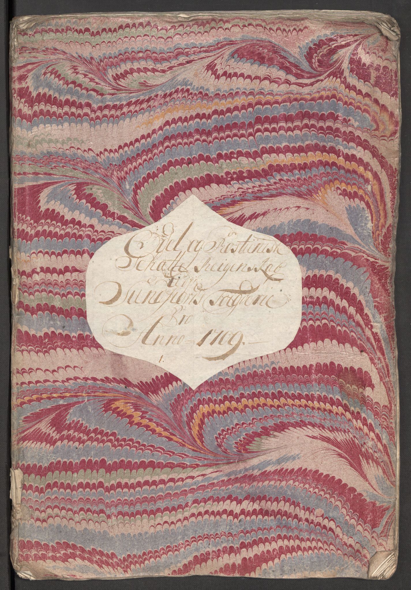 Rentekammeret inntil 1814, Reviderte regnskaper, Fogderegnskap, AV/RA-EA-4092/R53/L3432: Fogderegnskap Sunn- og Nordfjord, 1709, s. 29