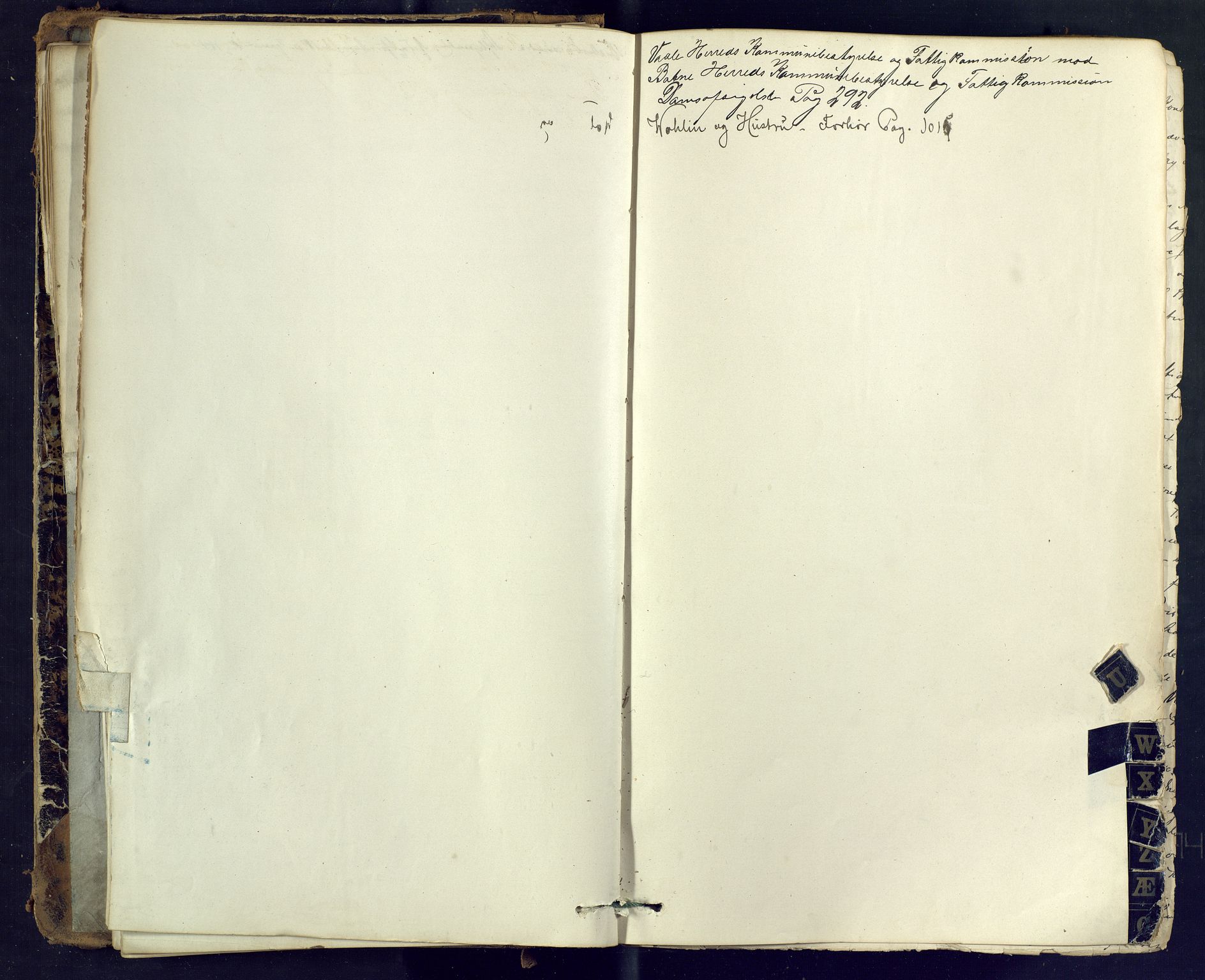 Nordre Jarlsberg sorenskriveri, AV/SAKO-A-80/F/Fb/Fba/L0021: Ekstrarettsprotokoll, 1875-1883