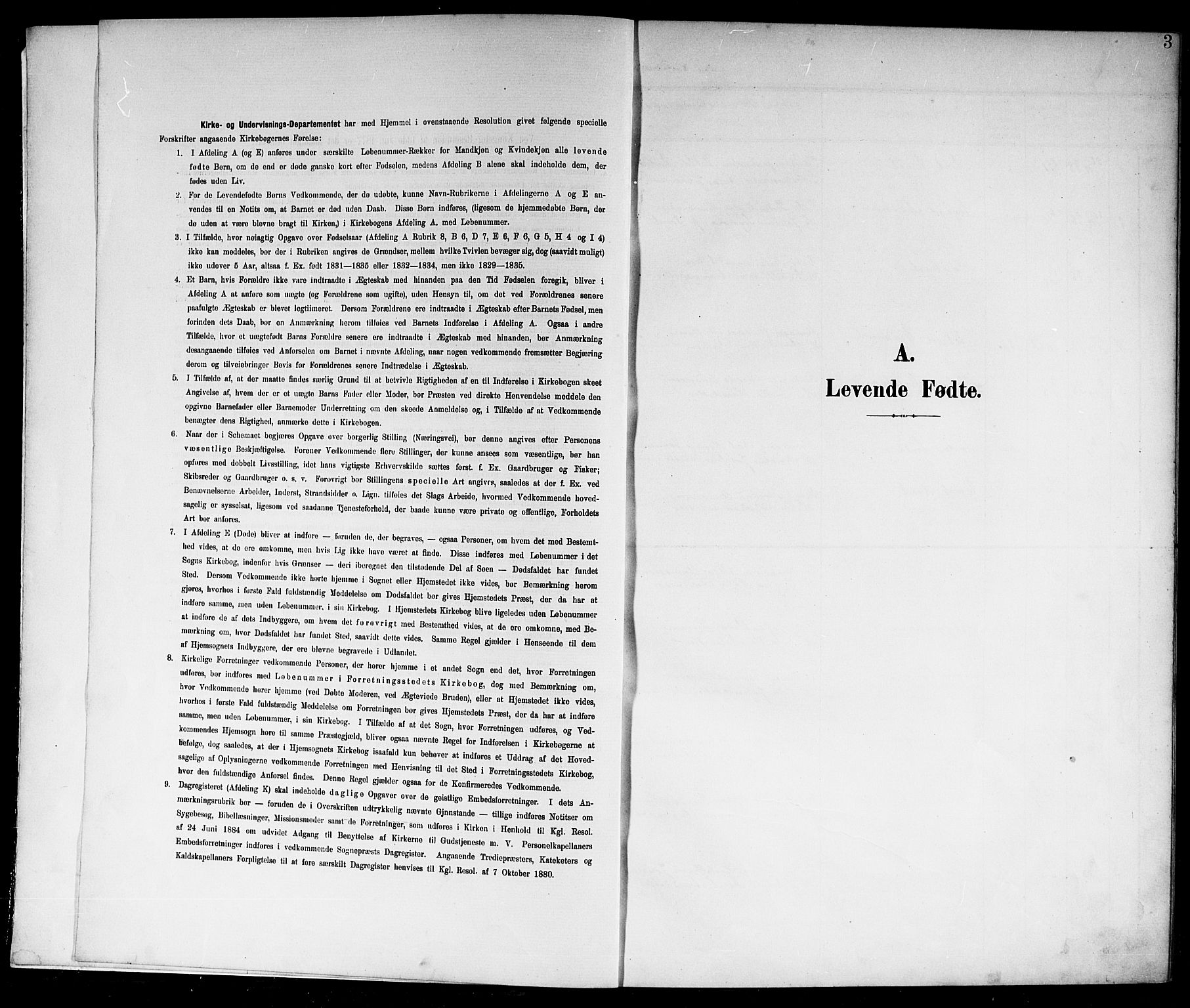 Botne kirkebøker, AV/SAKO-A-340/G/Ga/L0004: Klokkerbok nr. I 4, 1899-1915, s. 3