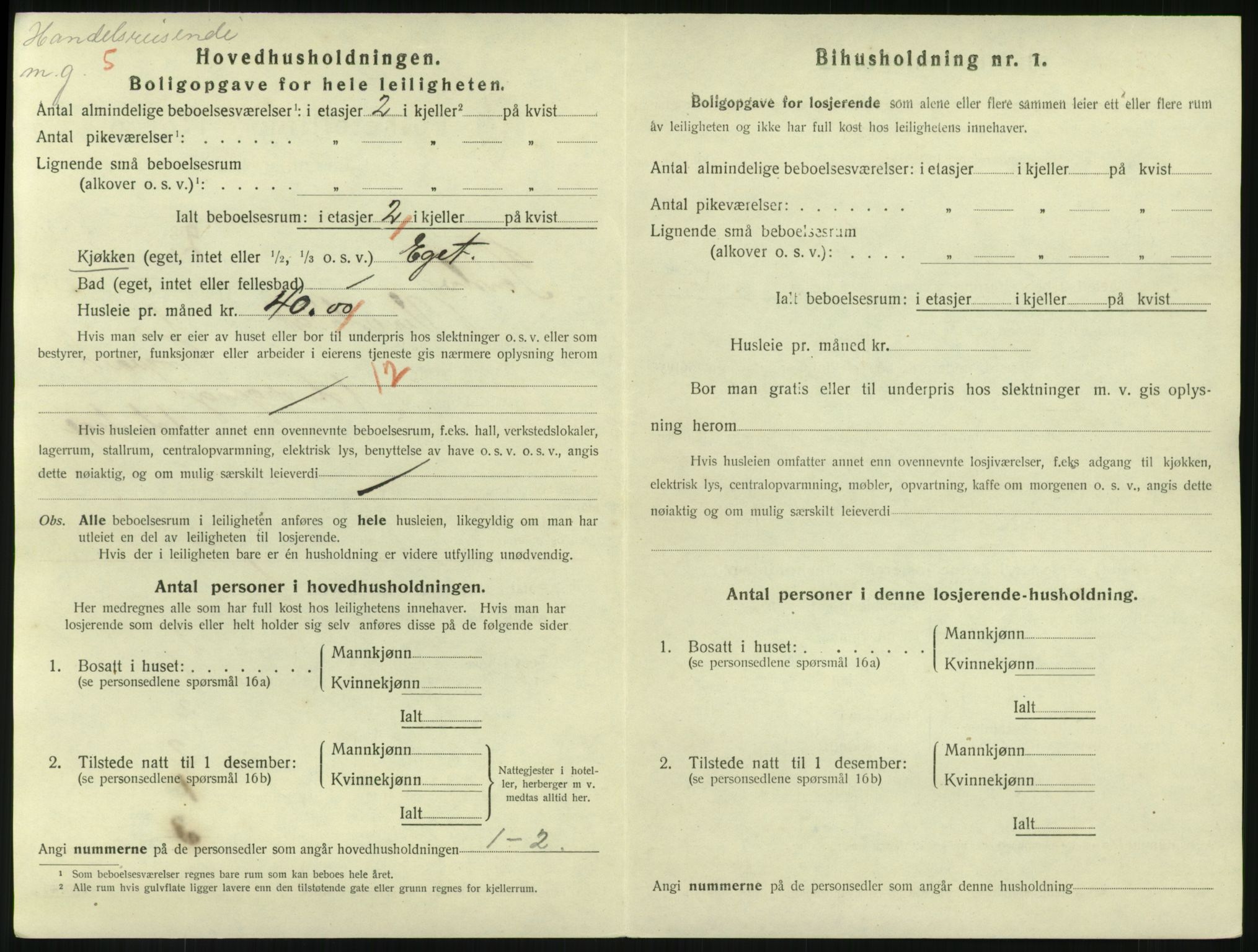 SAKO, Folketelling 1920 for 0705 Tønsberg kjøpstad, 1920, s. 8144