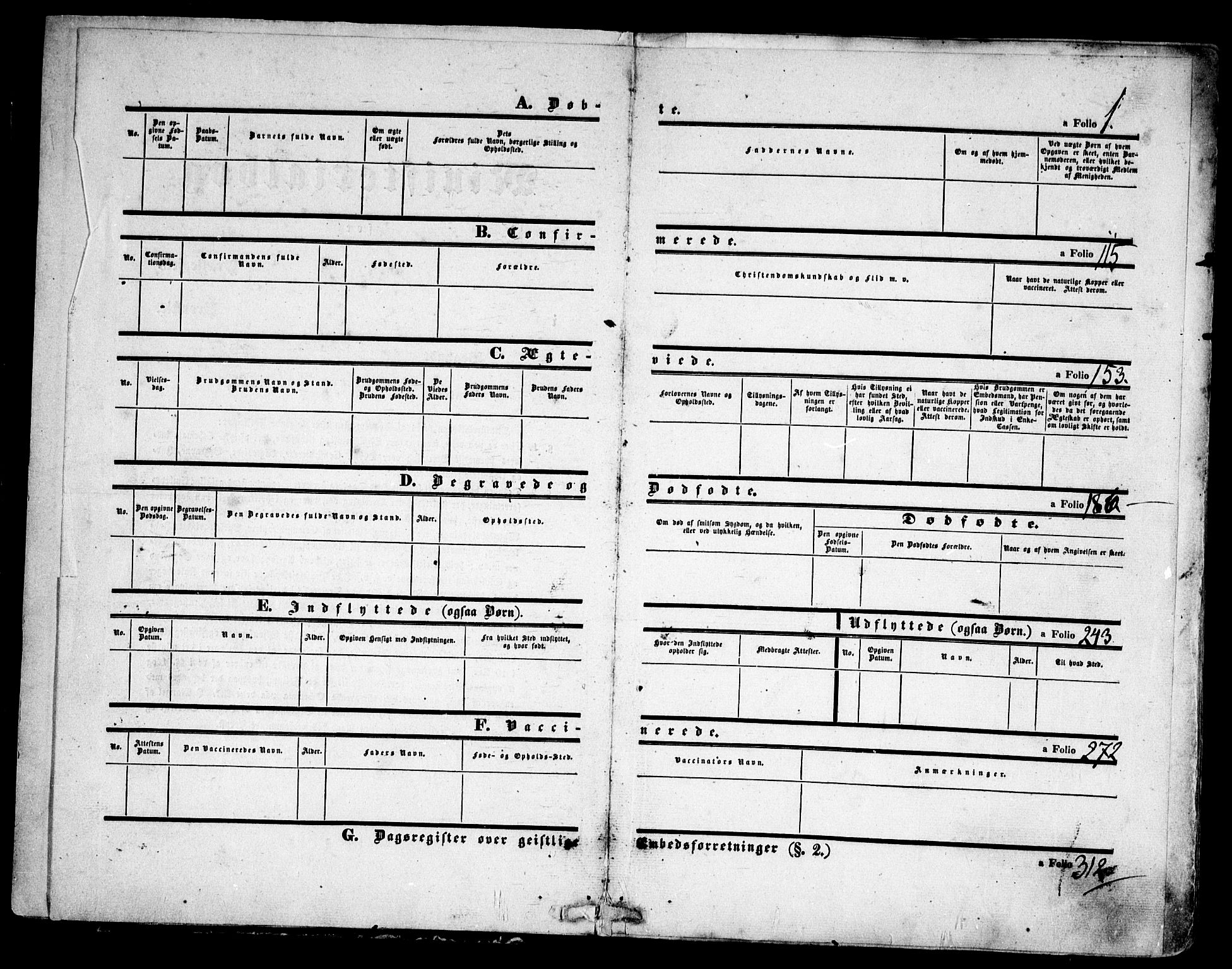 Tune prestekontor Kirkebøker, AV/SAO-A-2007/F/Fa/L0011: Ministerialbok nr. 11, 1852-1856