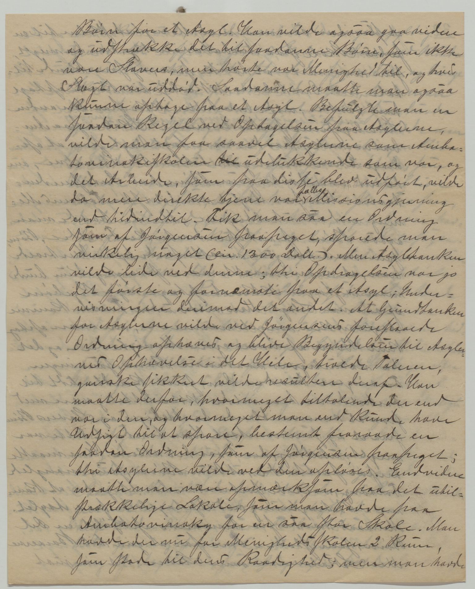 Det Norske Misjonsselskap - hovedadministrasjonen, VID/MA-A-1045/D/Da/Daa/L0036/0001: Konferansereferat og årsberetninger / Konferansereferat fra Madagaskar Innland., 1882