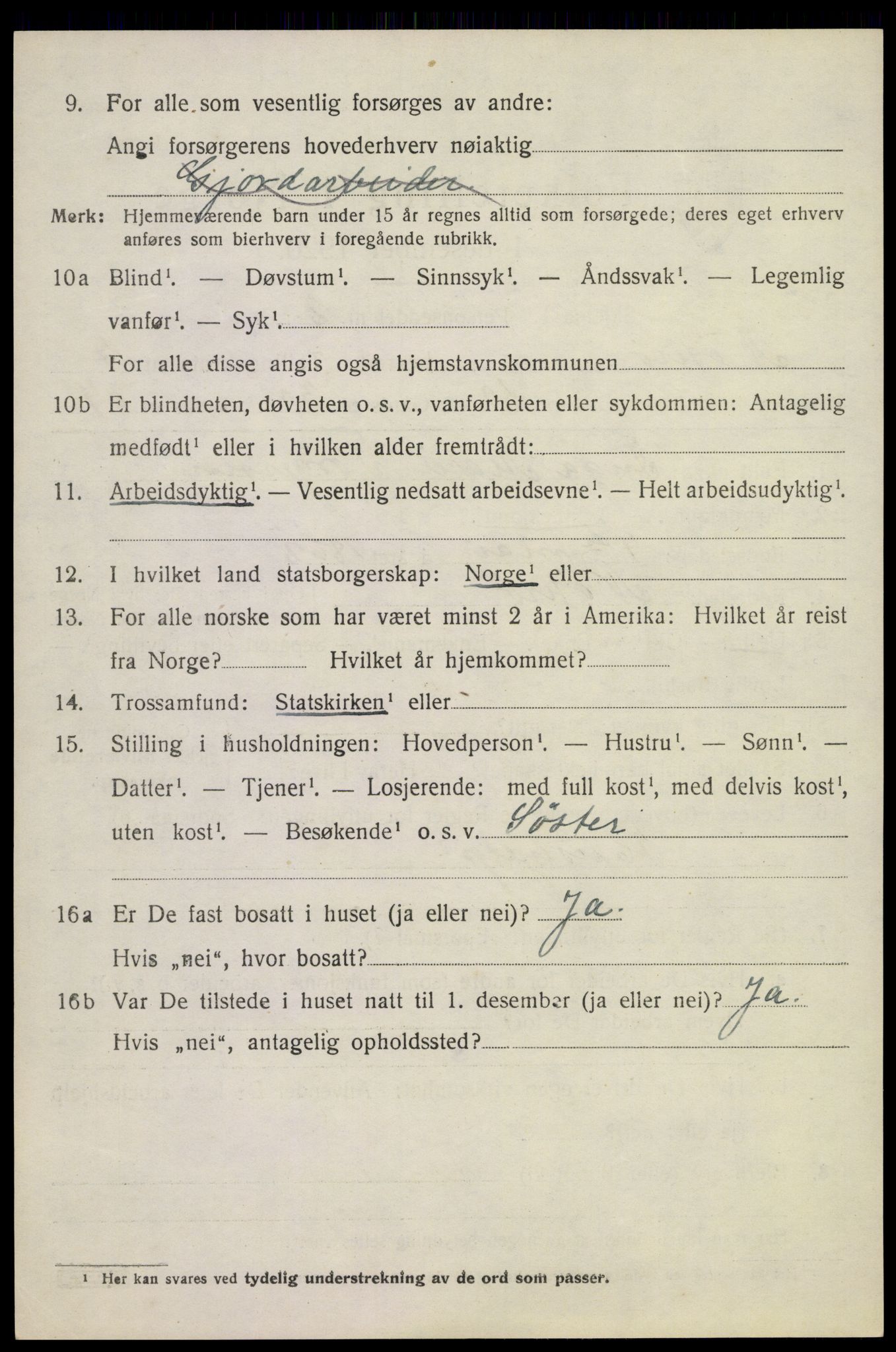 SAKO, Folketelling 1920 for 0722 Nøtterøy herred, 1920, s. 10318