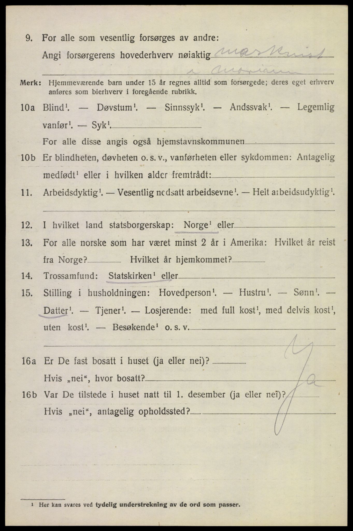 SAKO, Folketelling 1920 for 0717 Borre herred, 1920, s. 4957